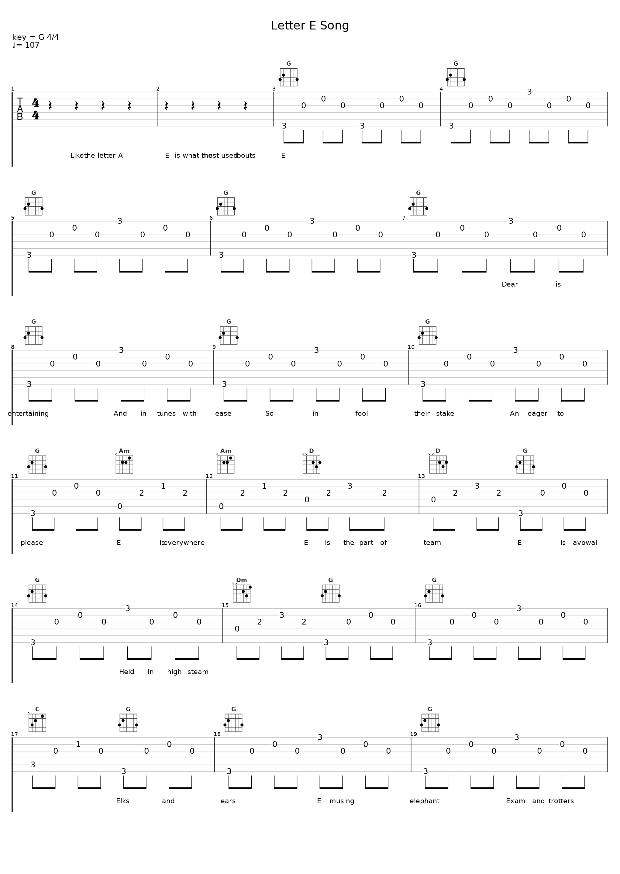 Letter E Song_The Kiboomers_1