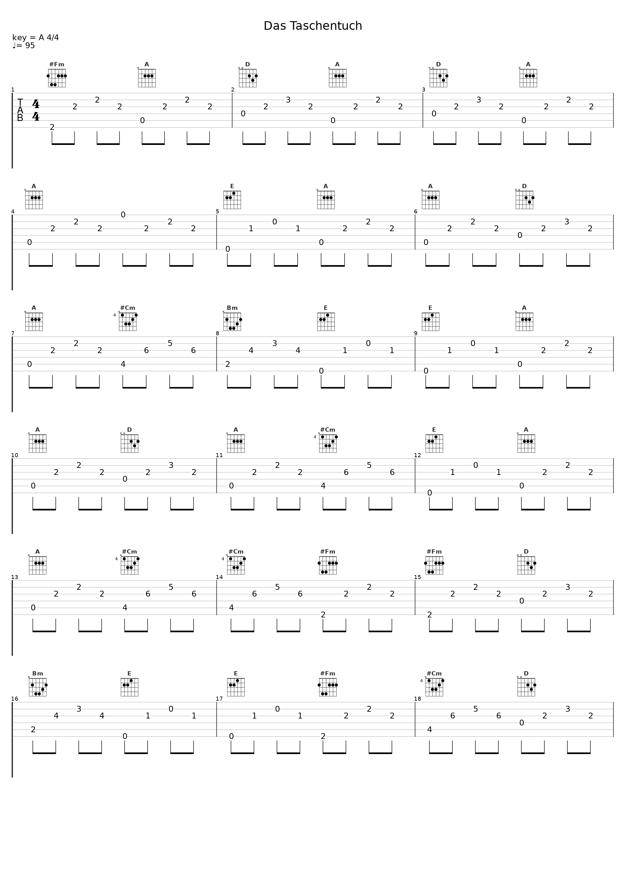 Das Taschentuch_Reinhard Mey_1
