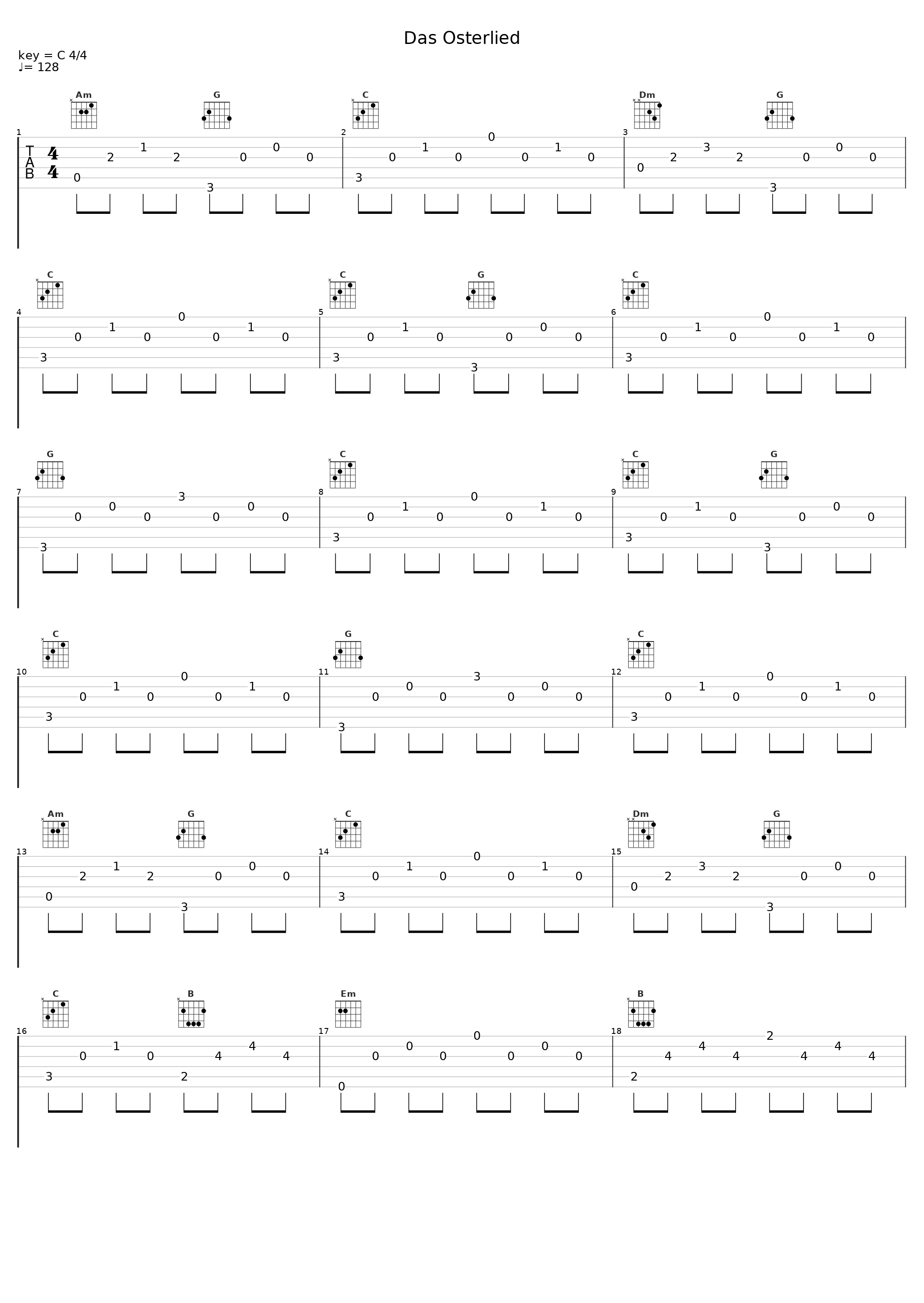 Das Osterlied_Reinhard Horn_1