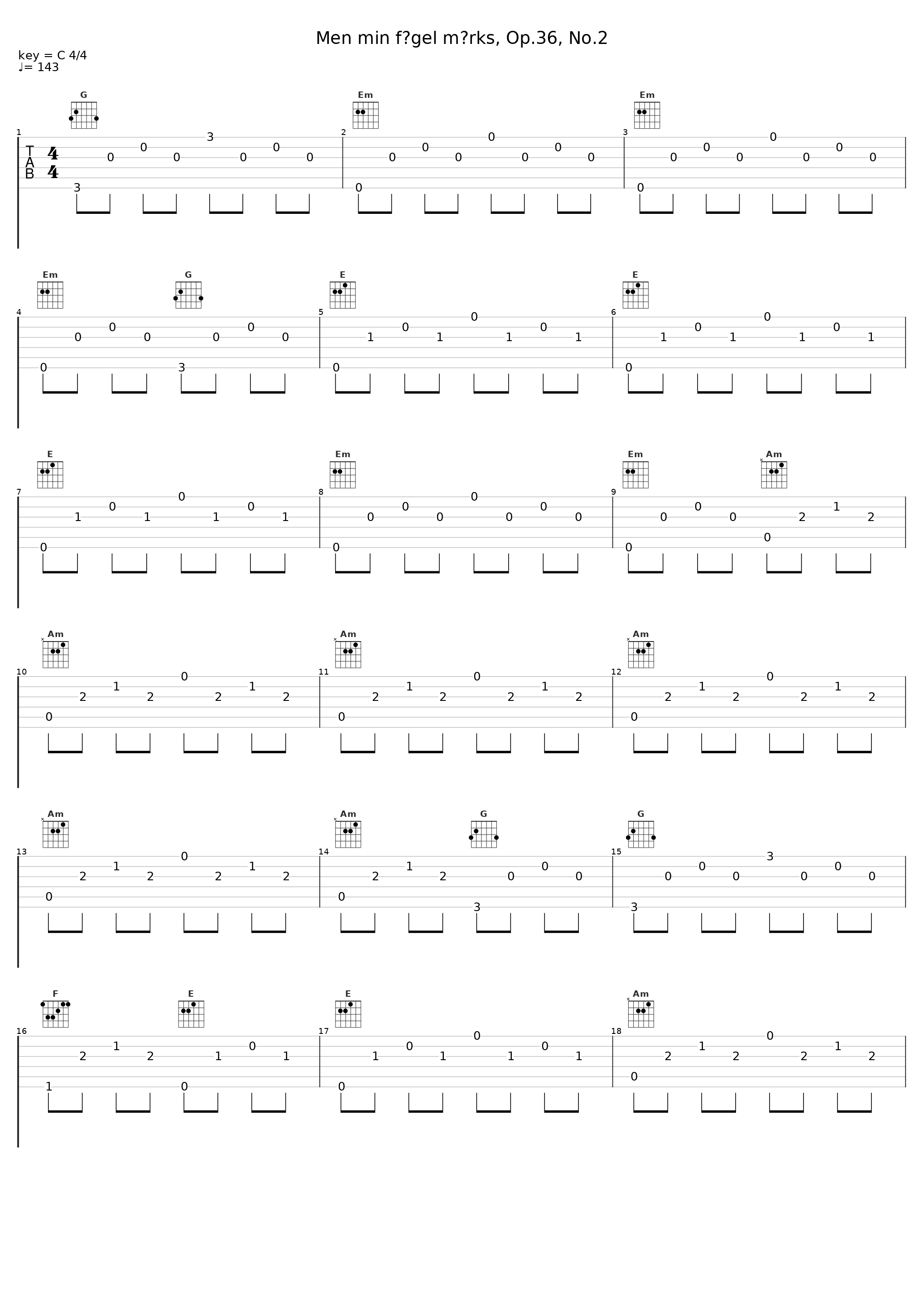 Men min fågel märks, Op.36, No.2_Kirsten Flagstad,London Symphony Orchestra,Oivin Fjeldstad_1