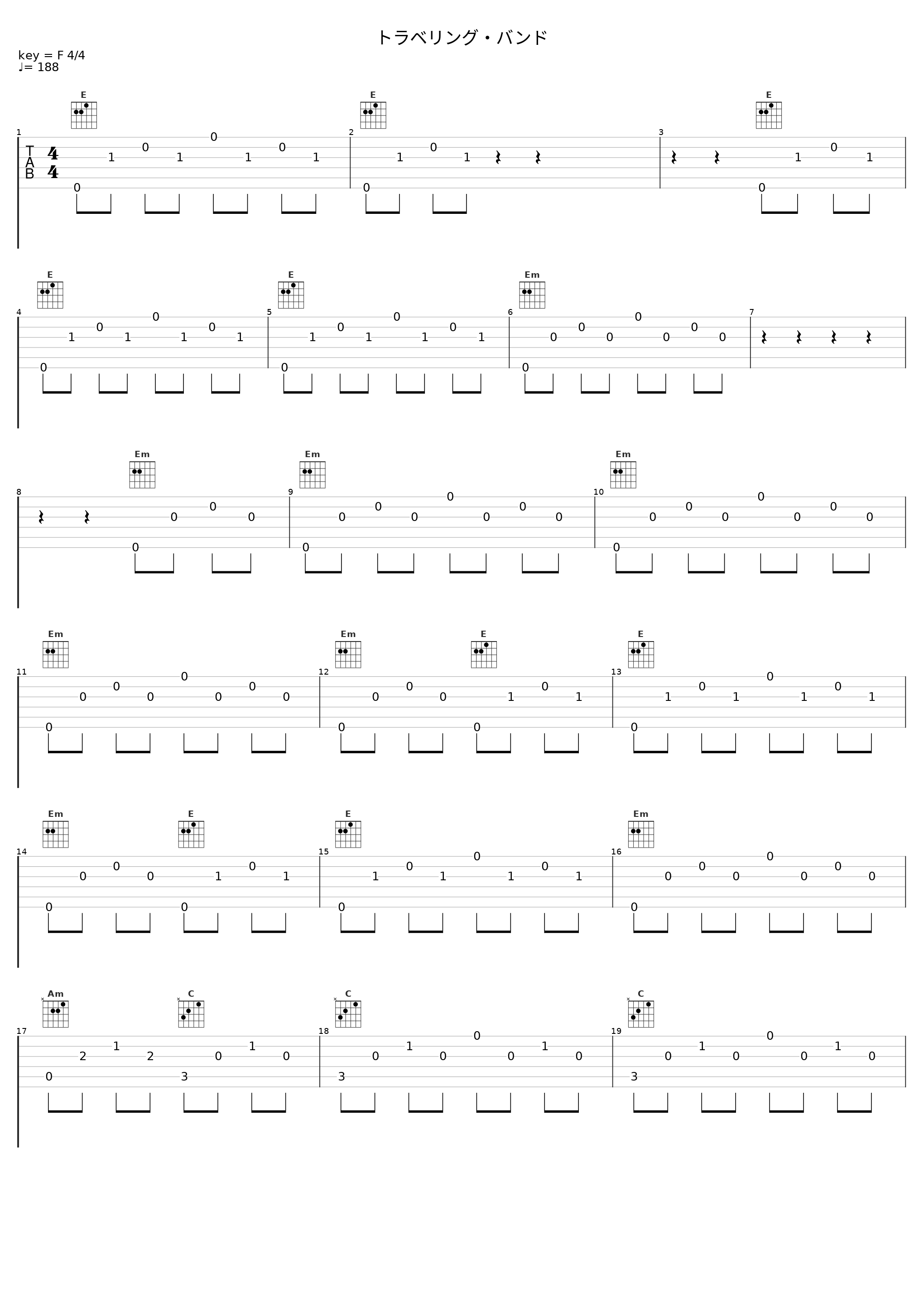 トラベリング・バンド_THE ALFEE_1