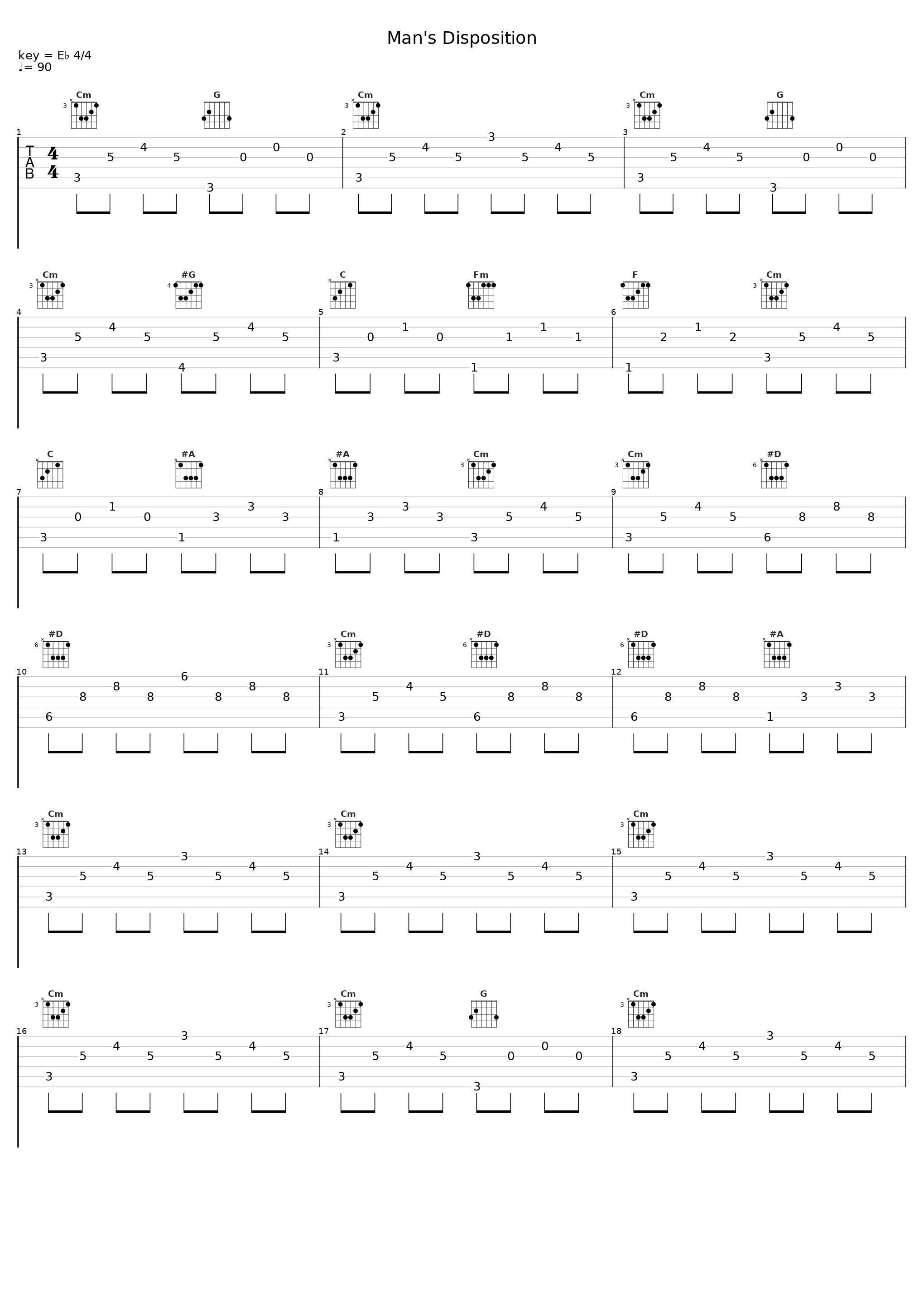 Man's Disposition_Whitey_1