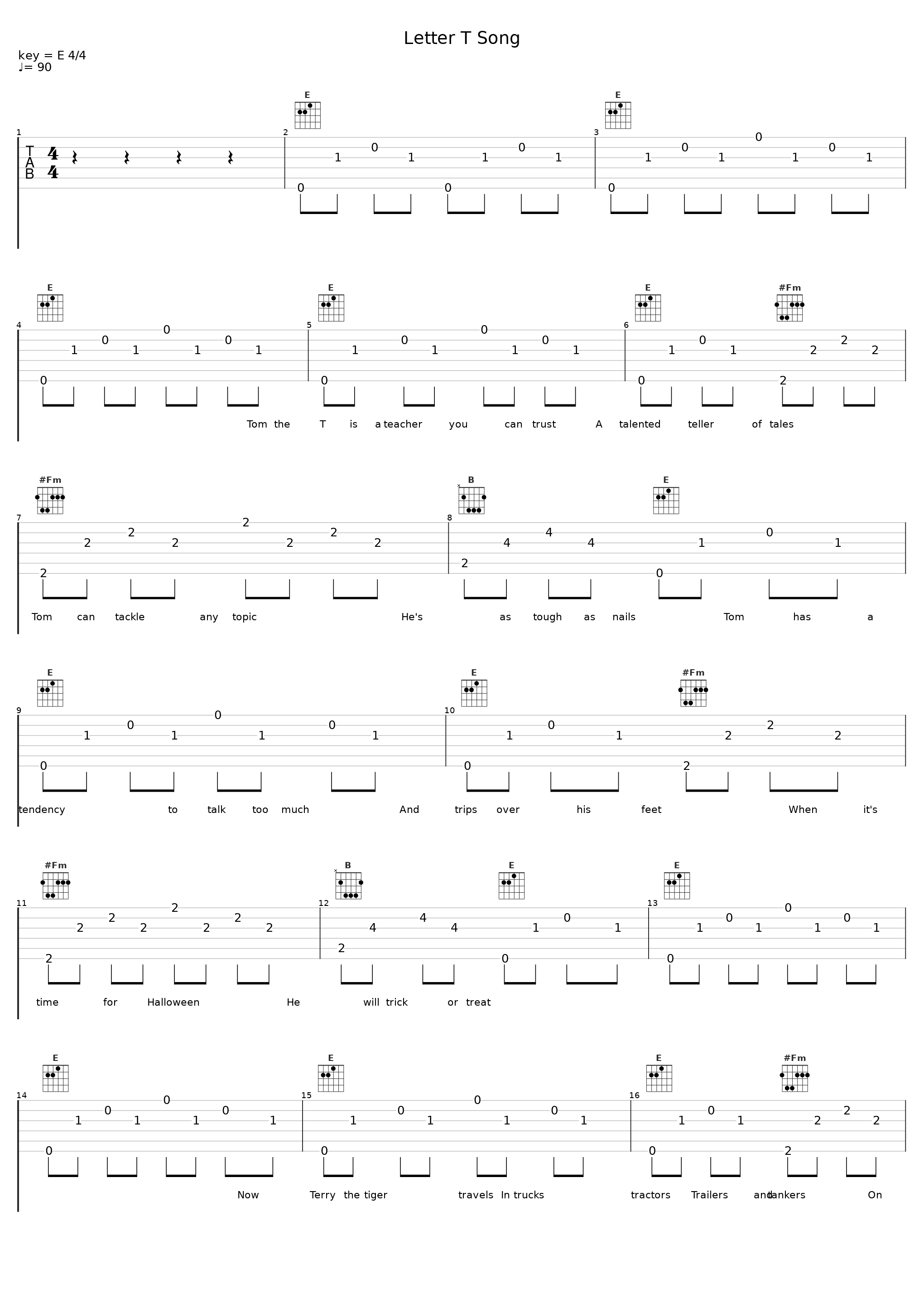Letter T Song_The Kiboomers_1