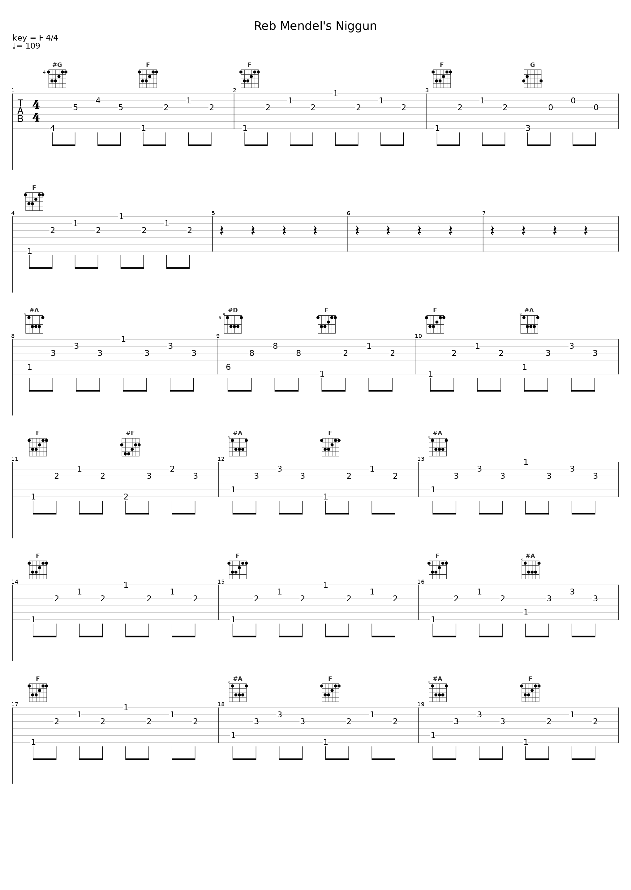 Reb Mendel's Niggun_Avraham Fried_1