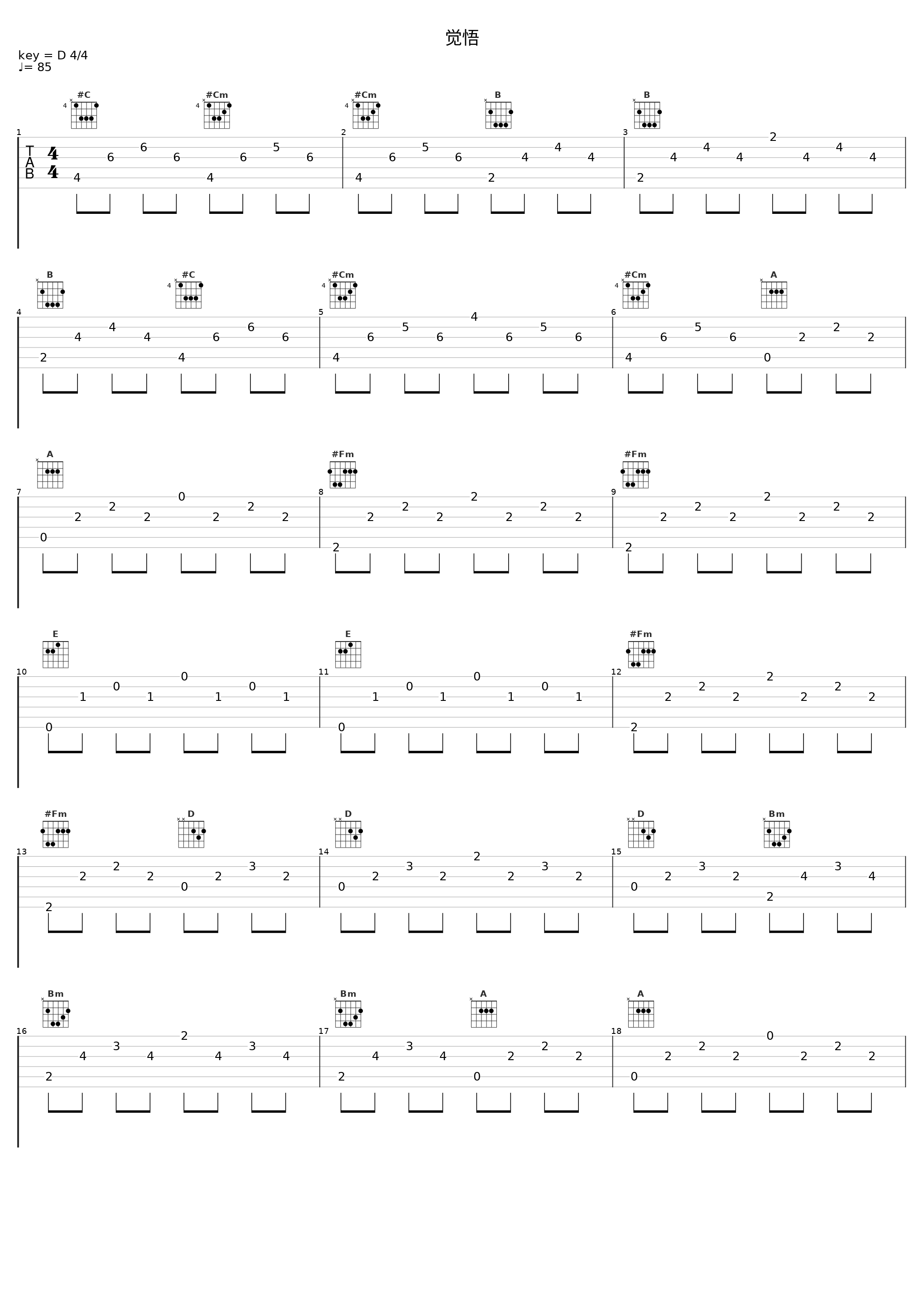 觉悟_佐藤直纪_1