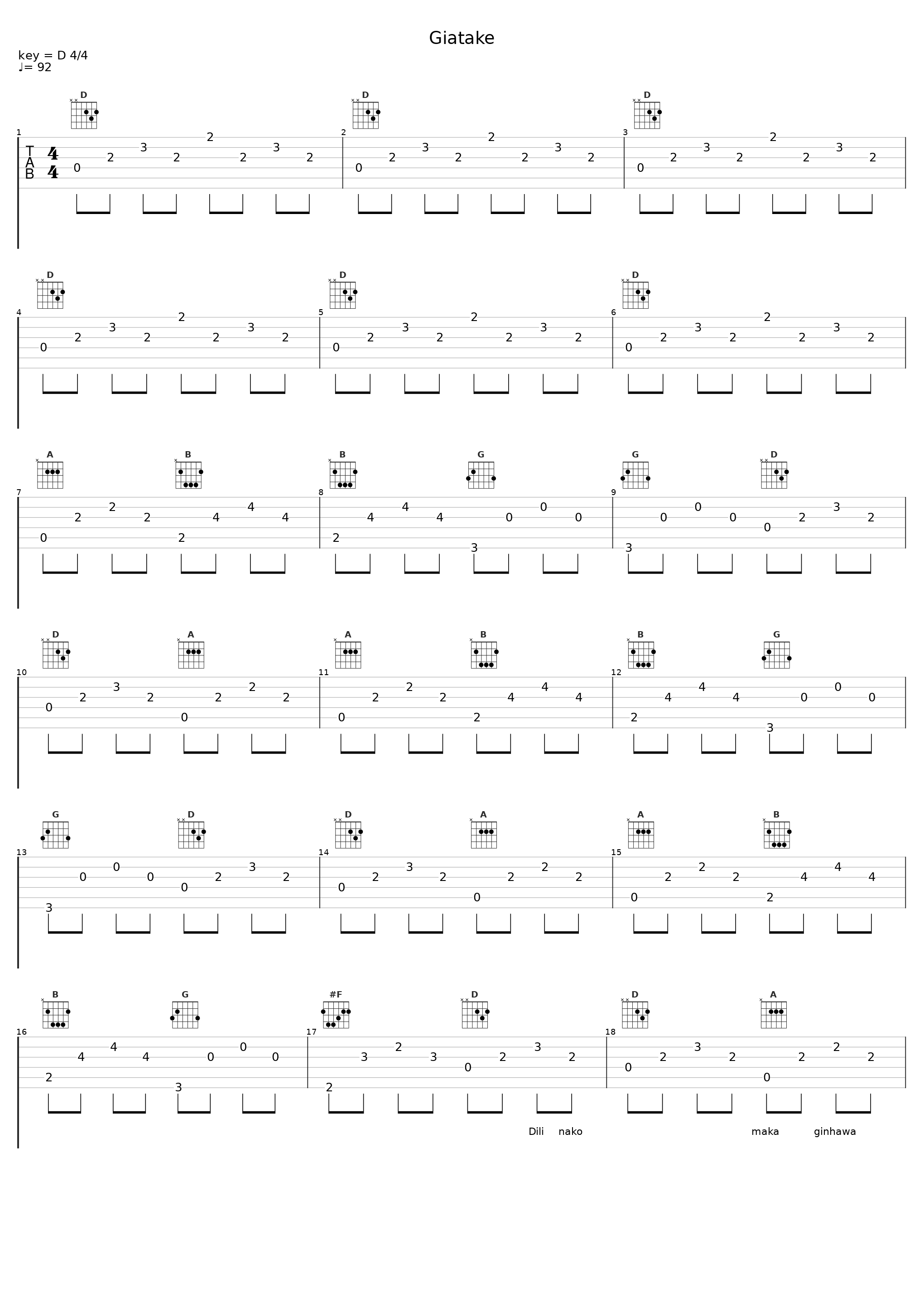 Giatake_Aggressive Audio_1