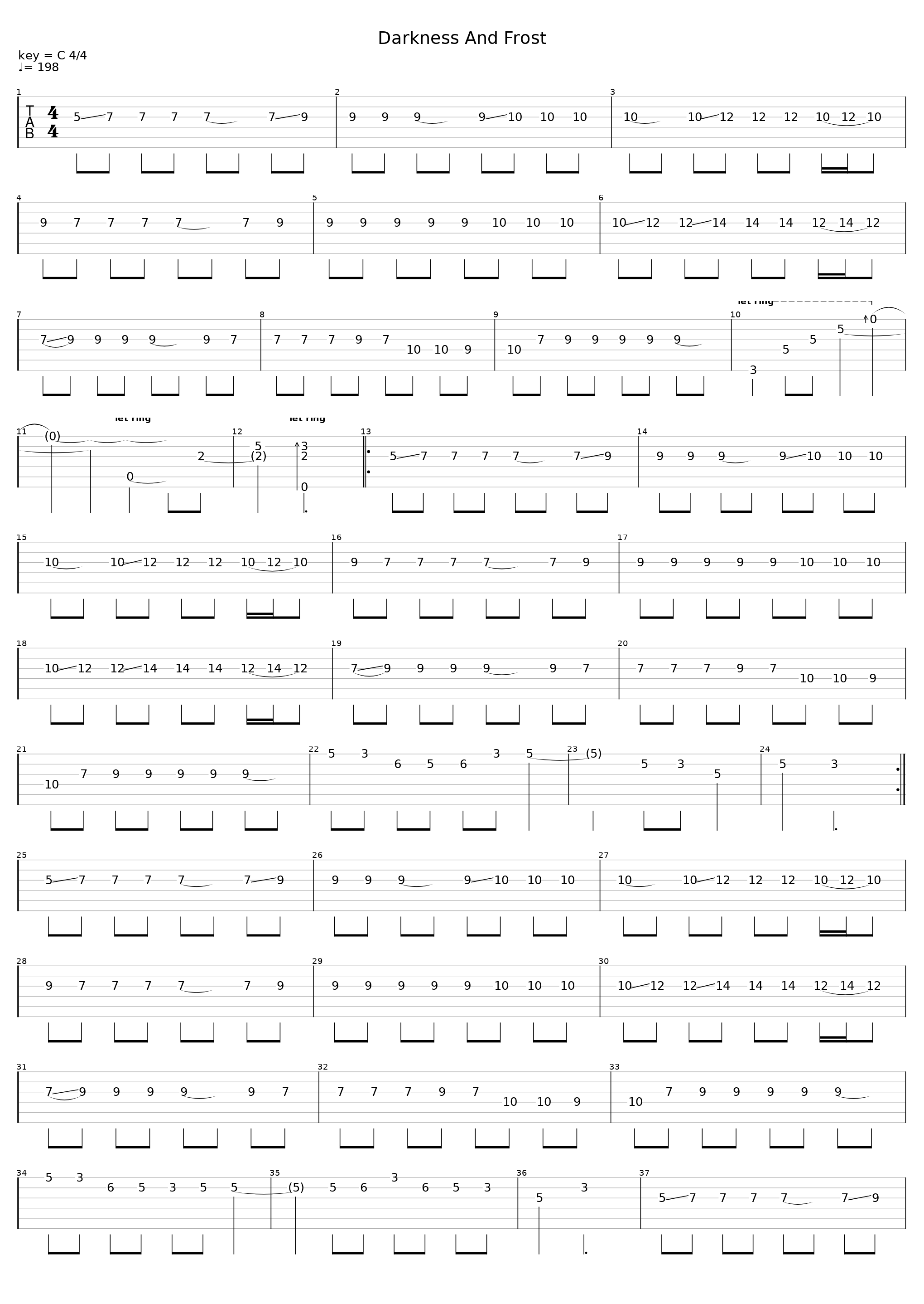 Darkness And Frost_Wintersun_1