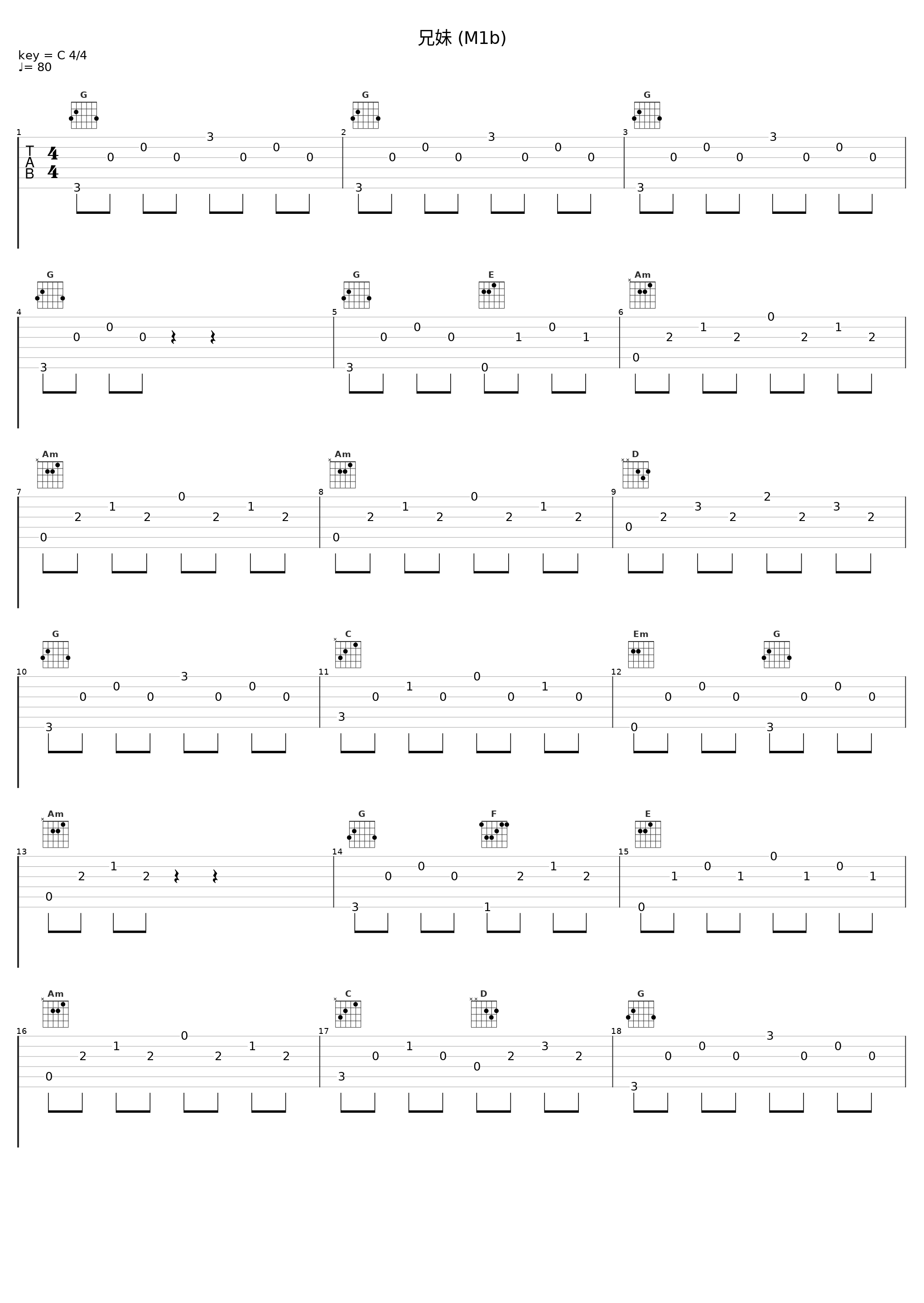 兄妹 (M1b)_横山菁児_1