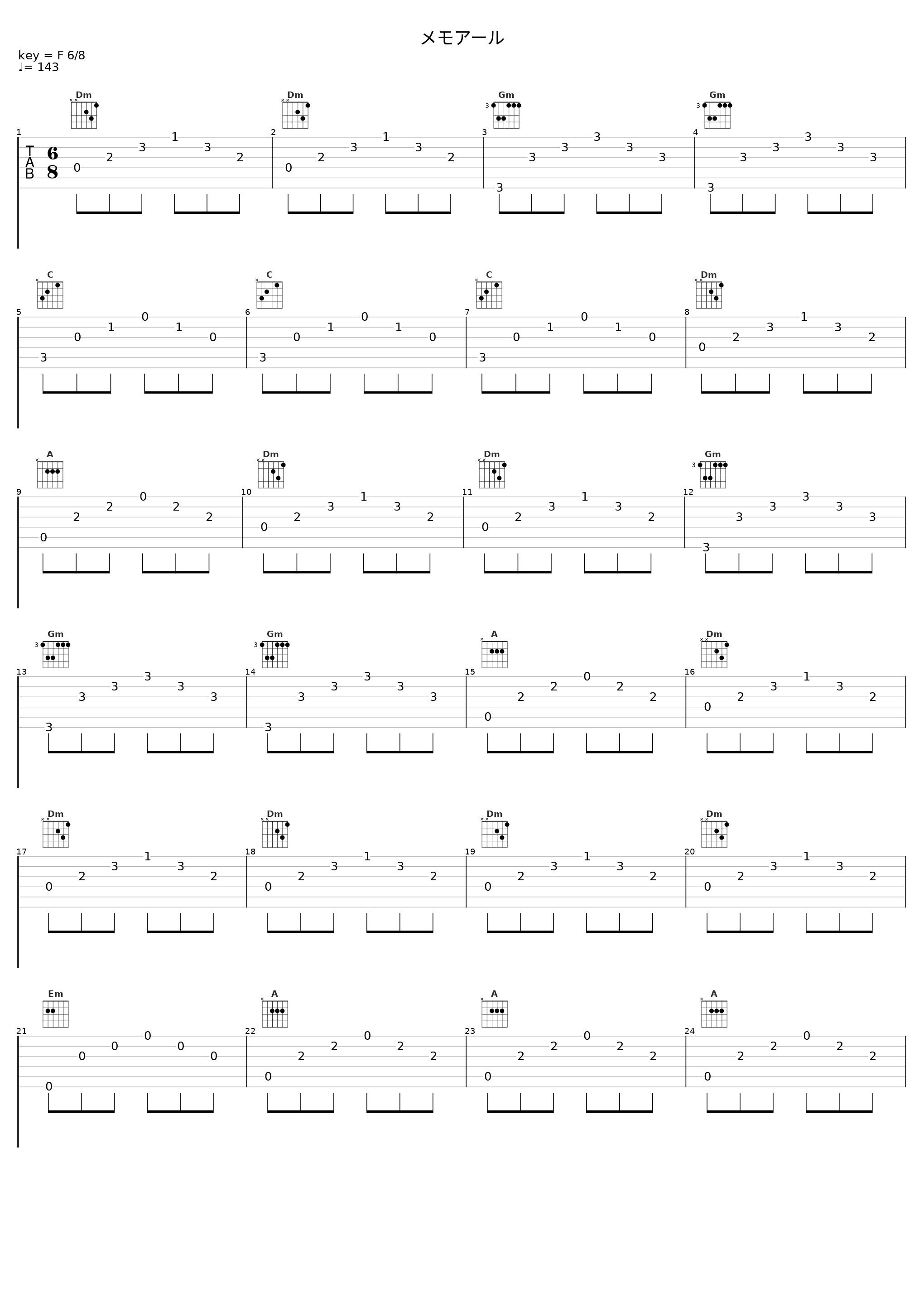 メモアール_THE ALFEE_1