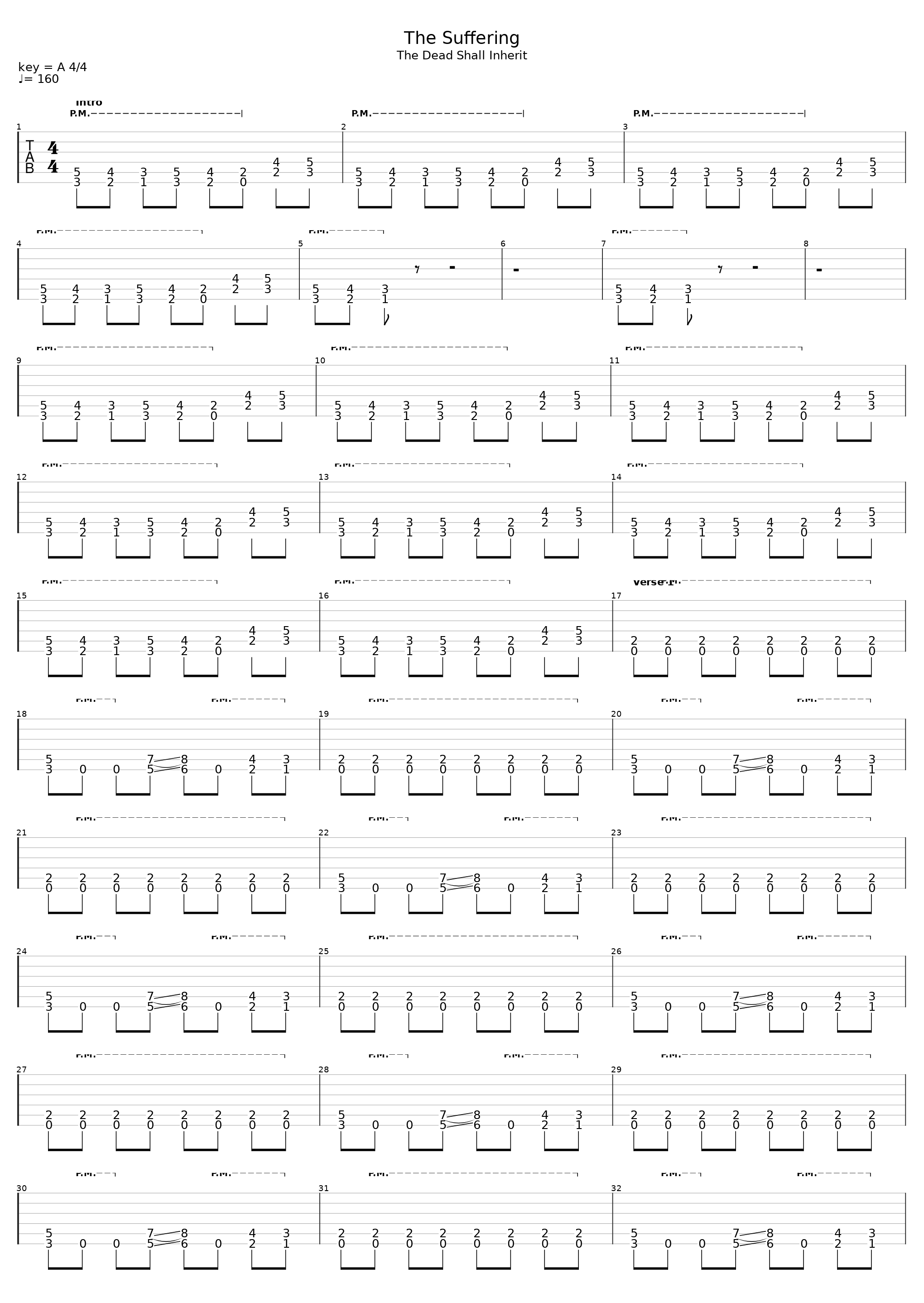 The Suffering_Baphomet_1