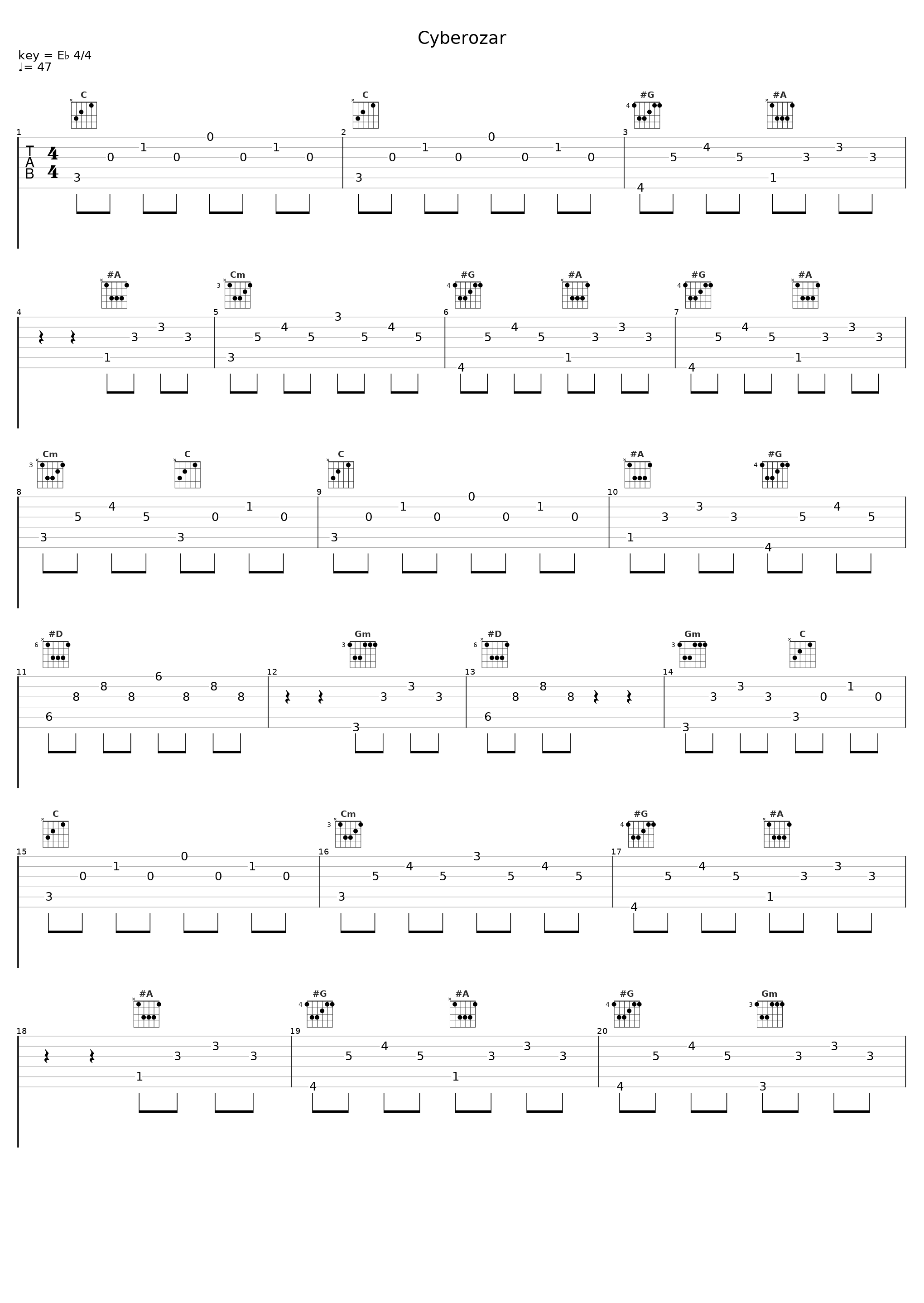 Cyberozar_韩国群星,削除_1