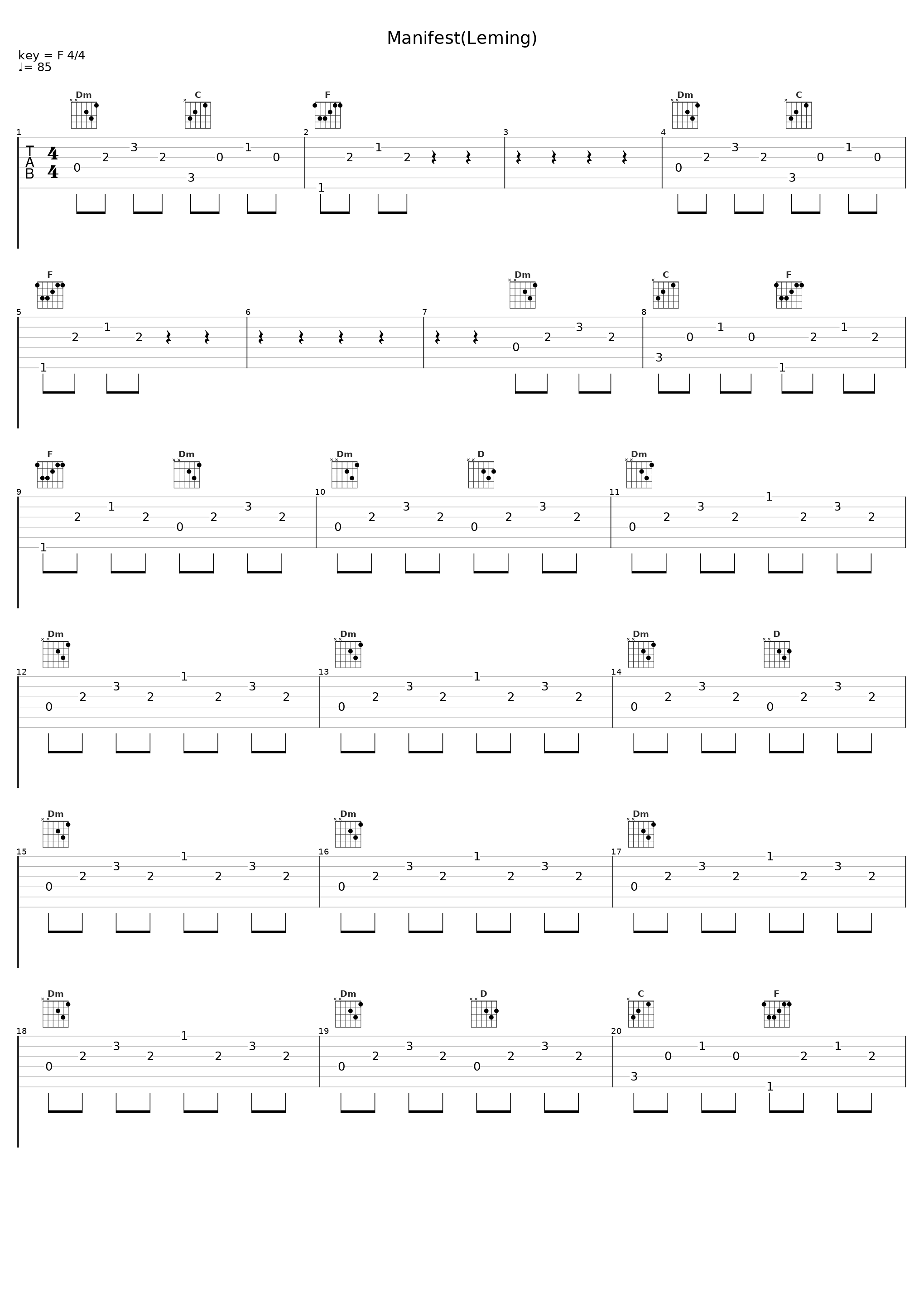 Manifest(Leming)_Marek Miśko_1