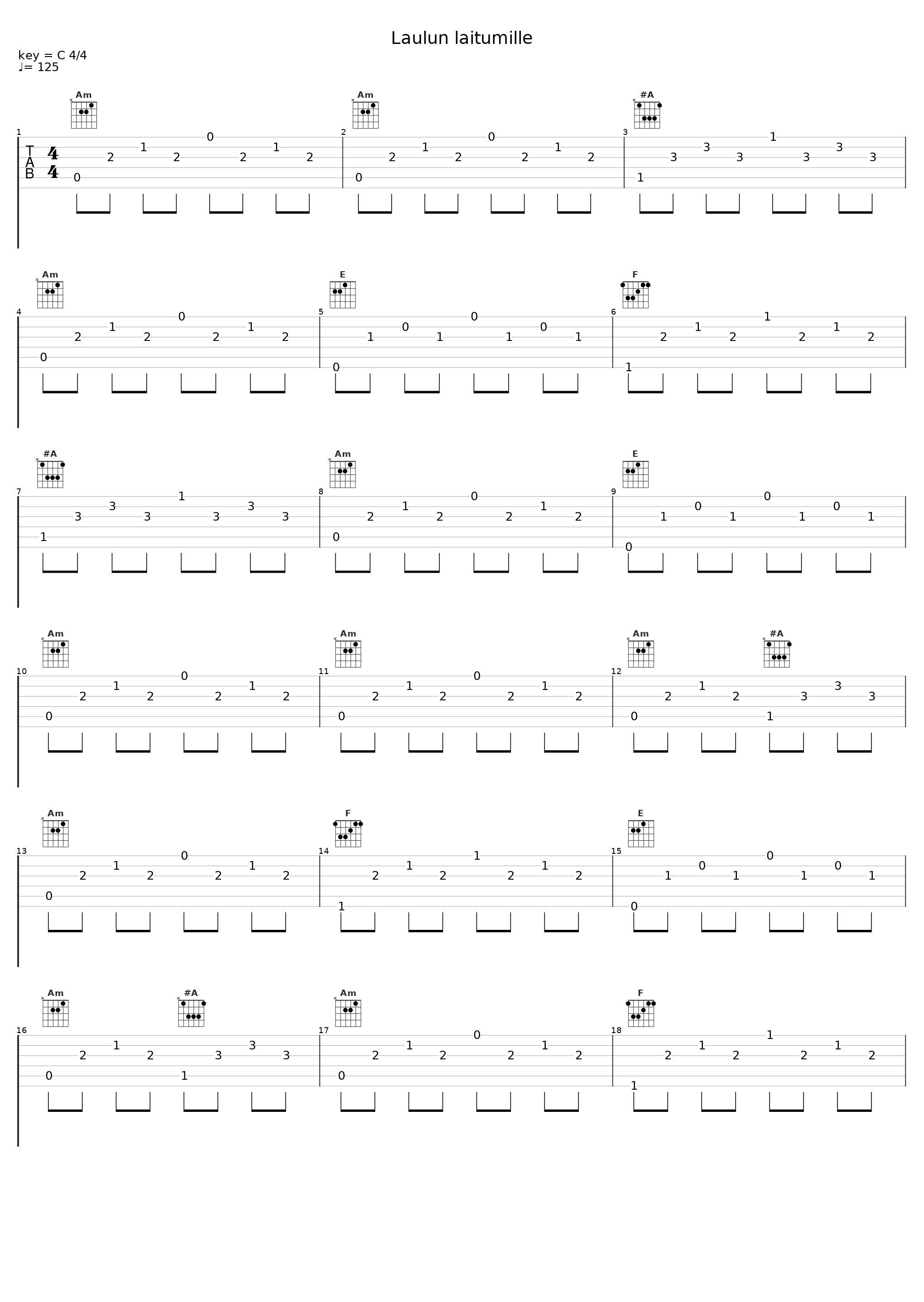 Laulun laitumille_Paula Koivuniemi_1