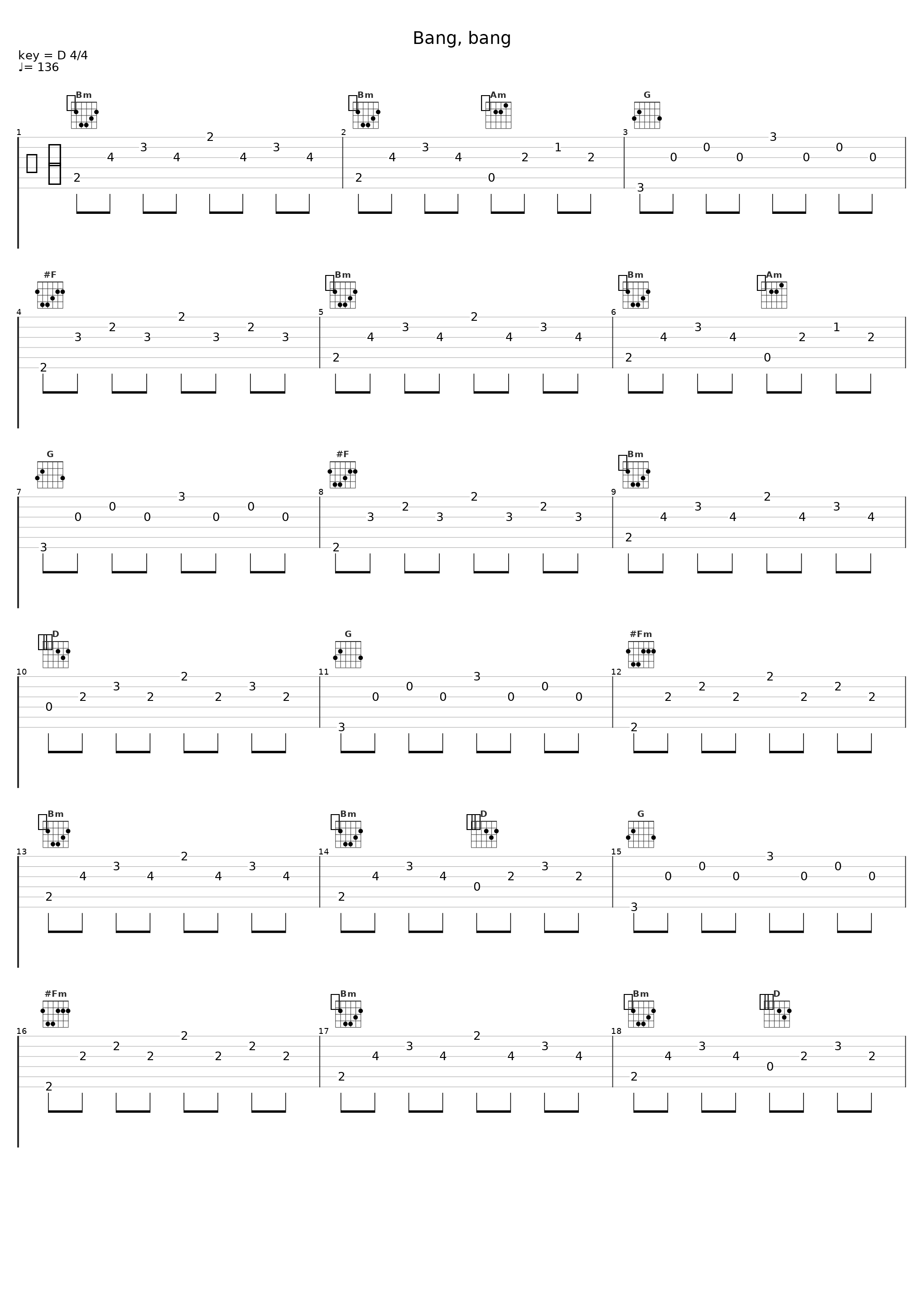 Bang, bang_Bravo_1