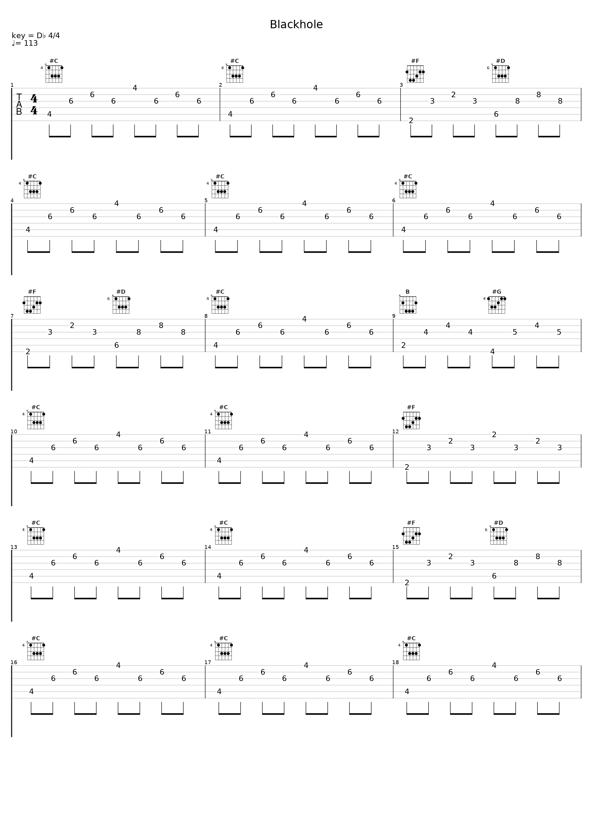 Blackhole_Left Alone_1