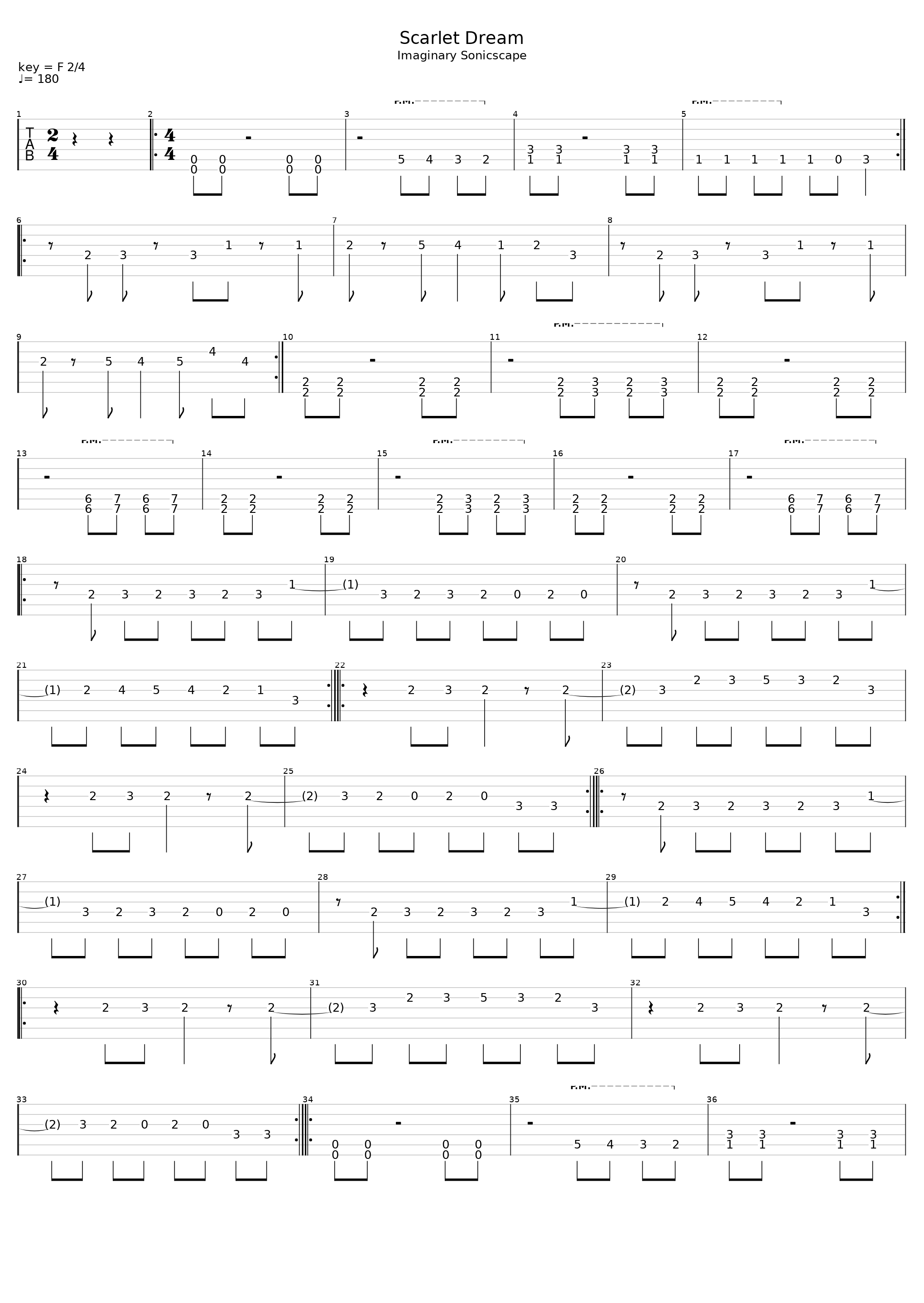 Scarlet Dream_Sigh_1