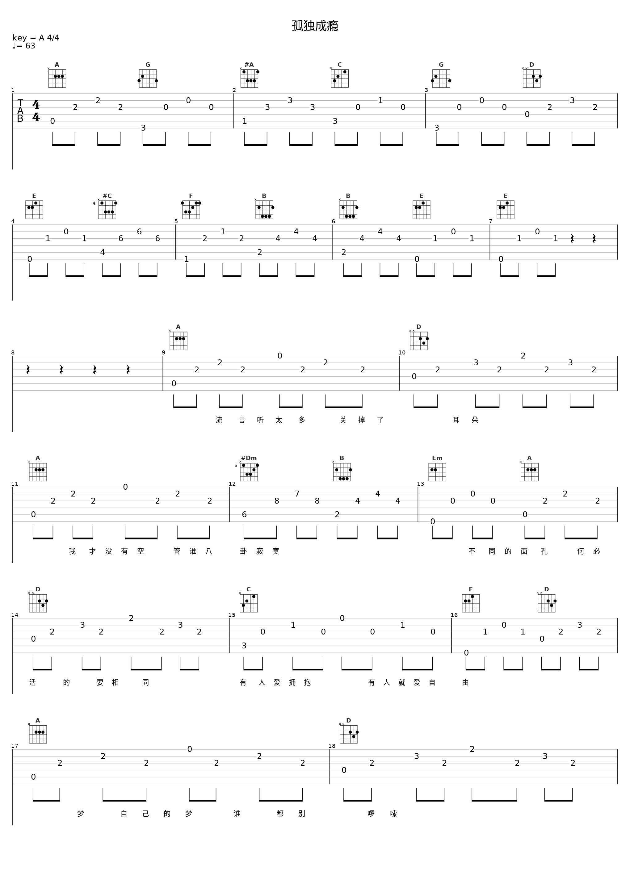 孤独成瘾_陈志朋_1