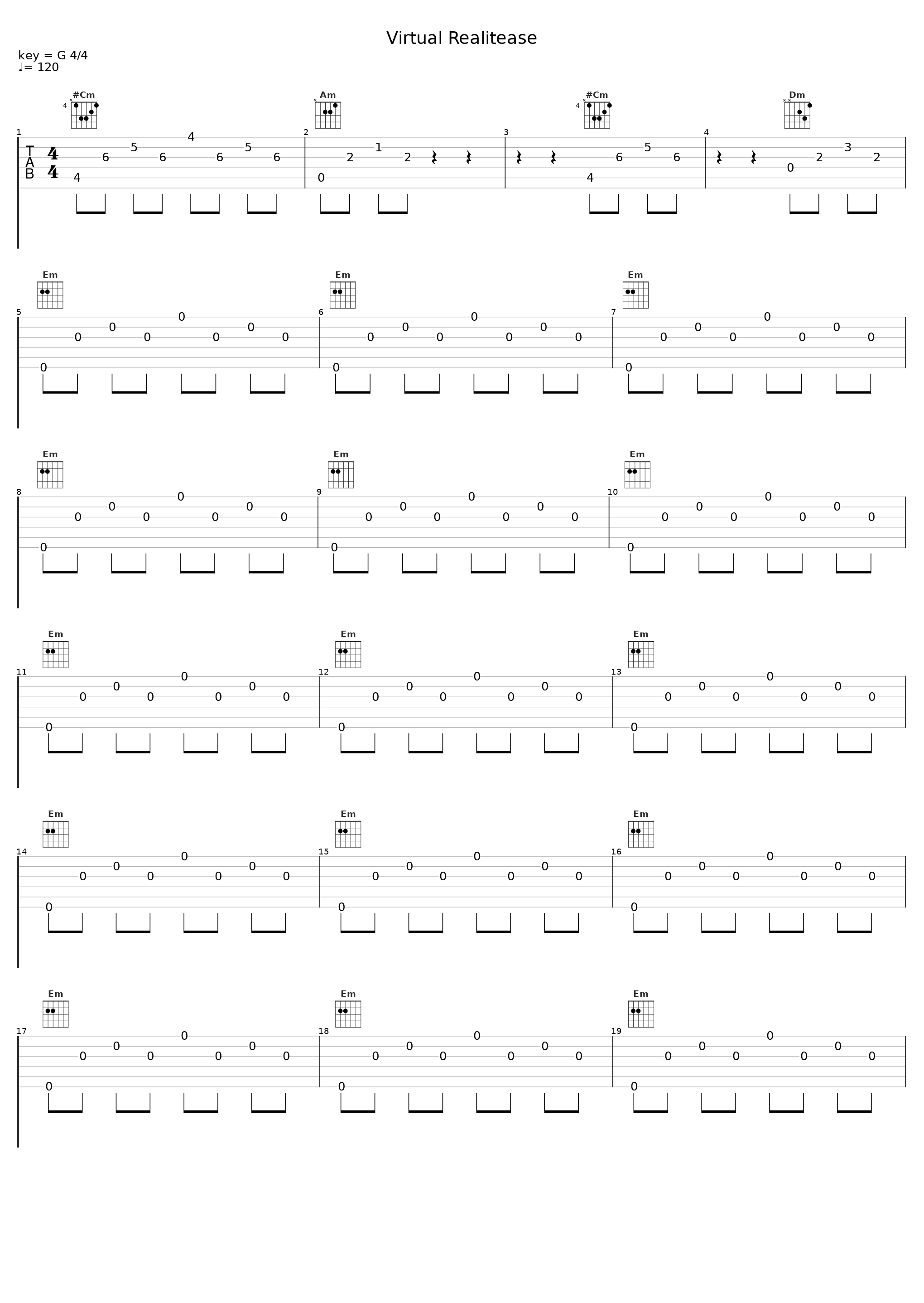 Virtual Realitease_Sine,Mark Pistel_1