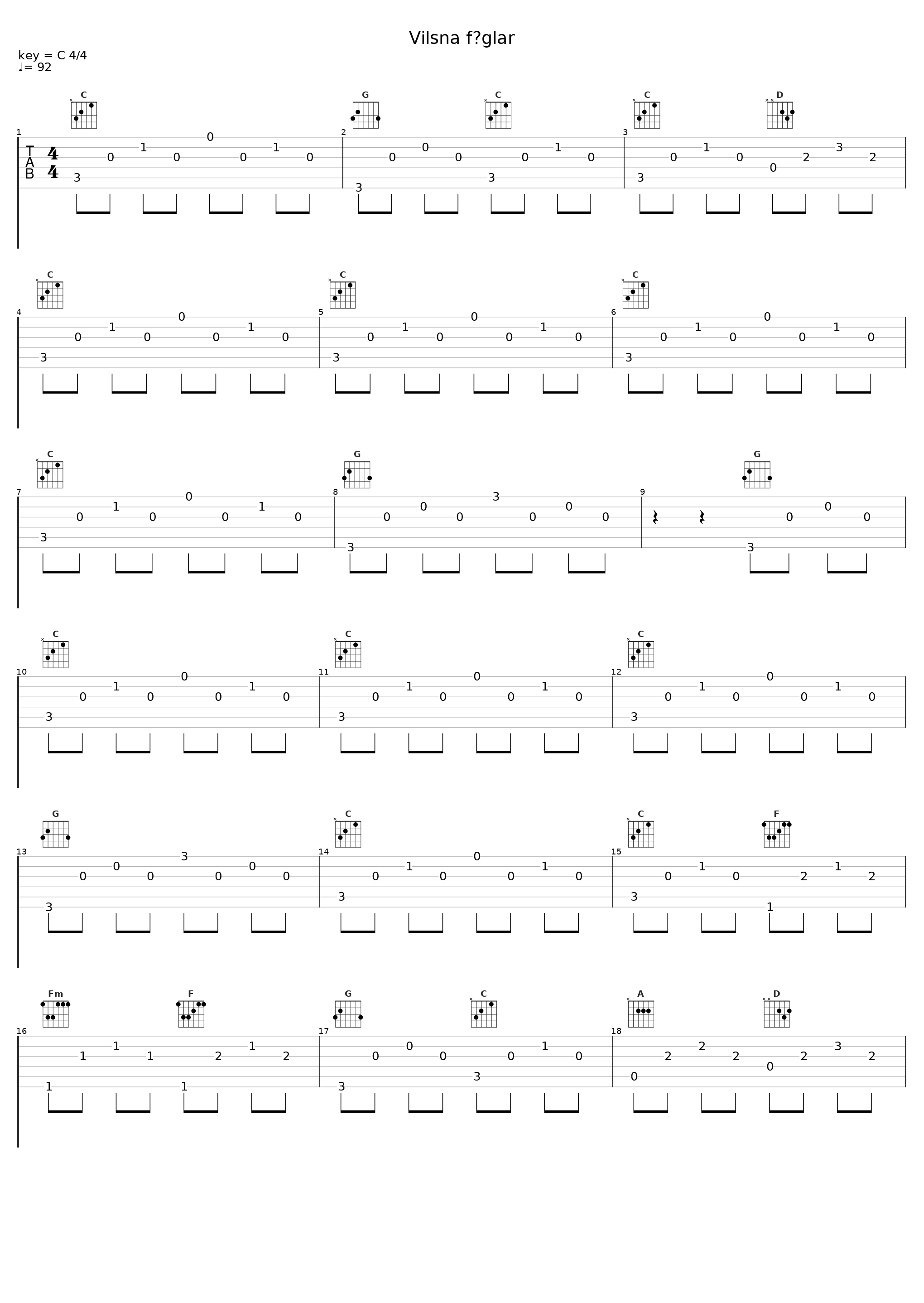 Vilsna fåglar_Sven-Bertil Taube_1