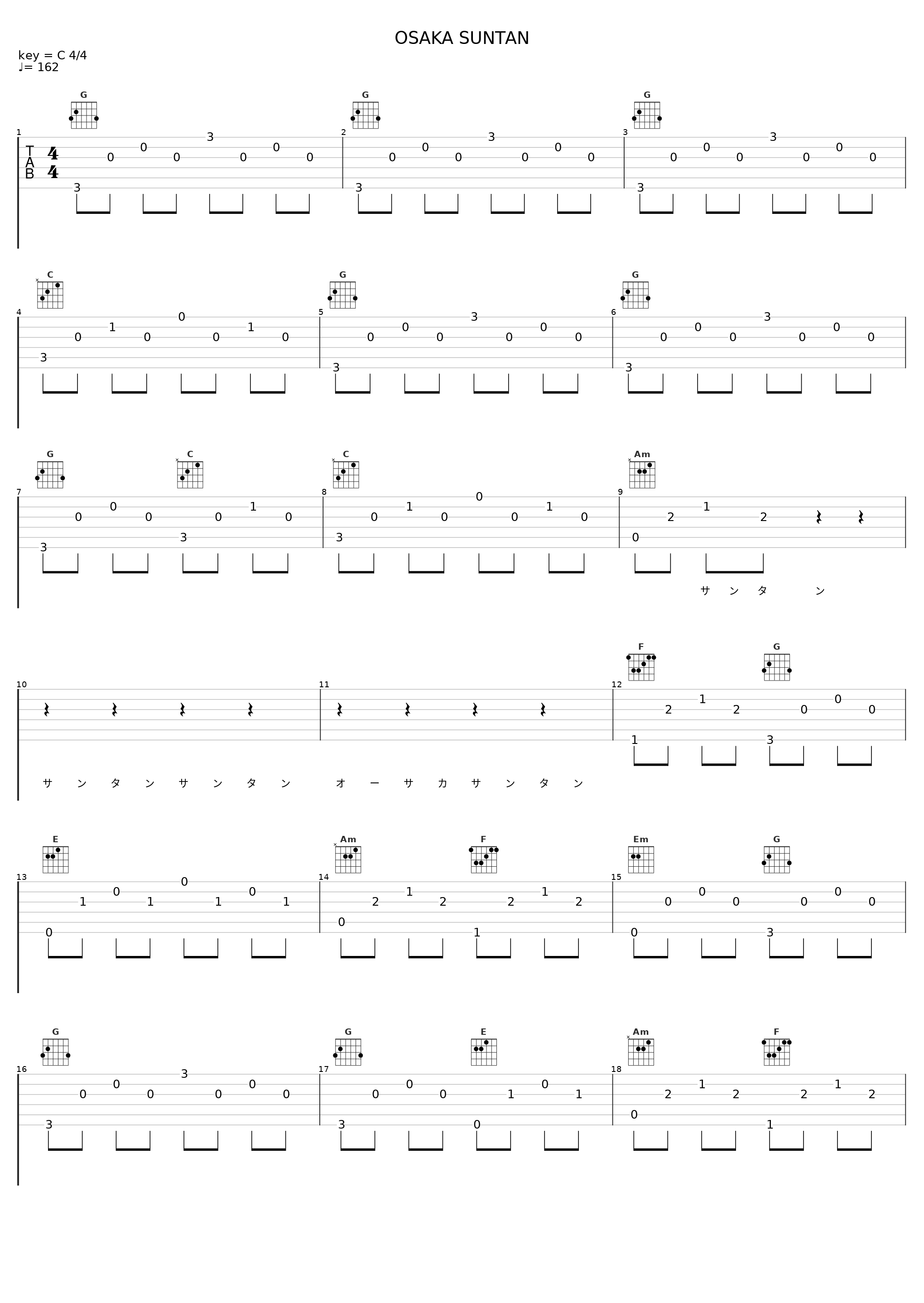 OSAKA SUNTAN_KEYTALK_1