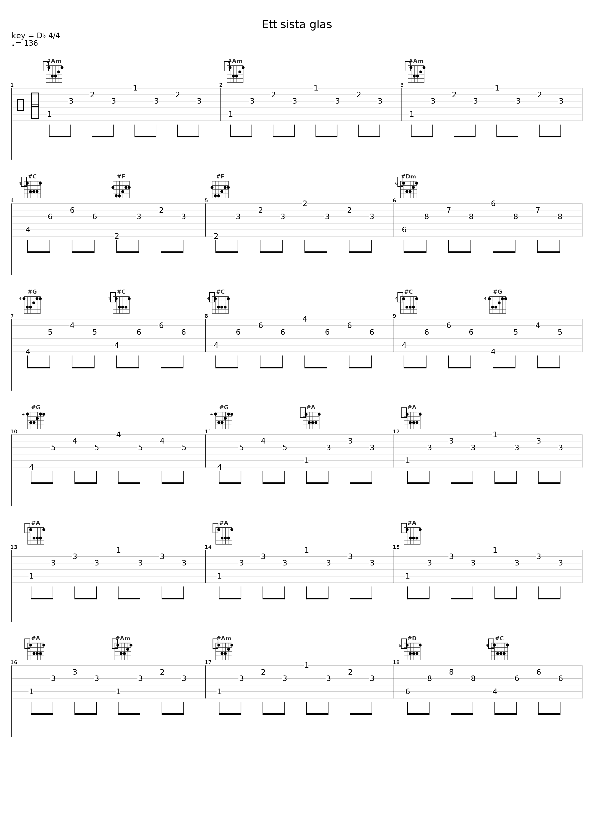 Ett sista glas_Sven-Bertil Taube_1