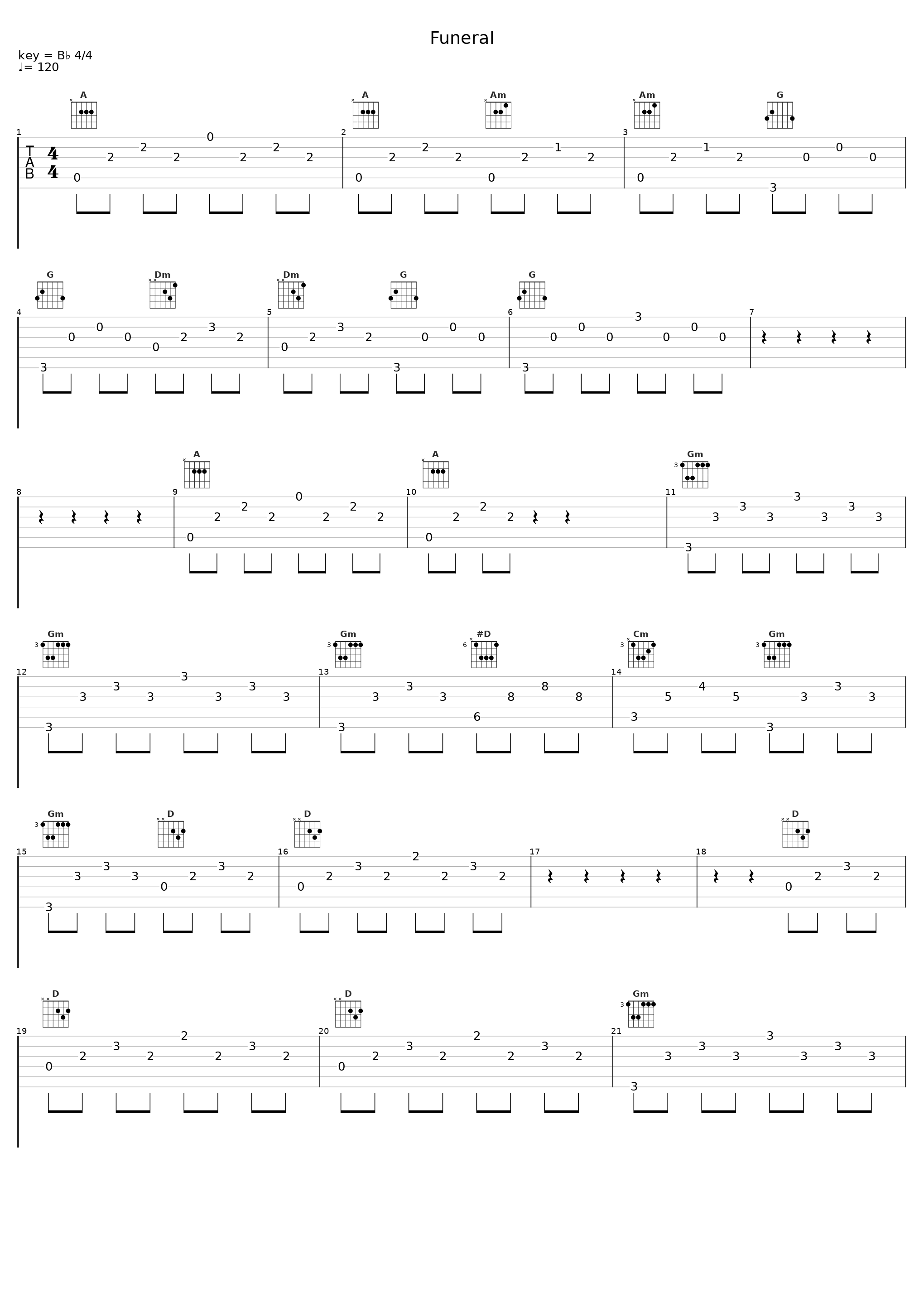 Funeral_Klaus Badelt_1