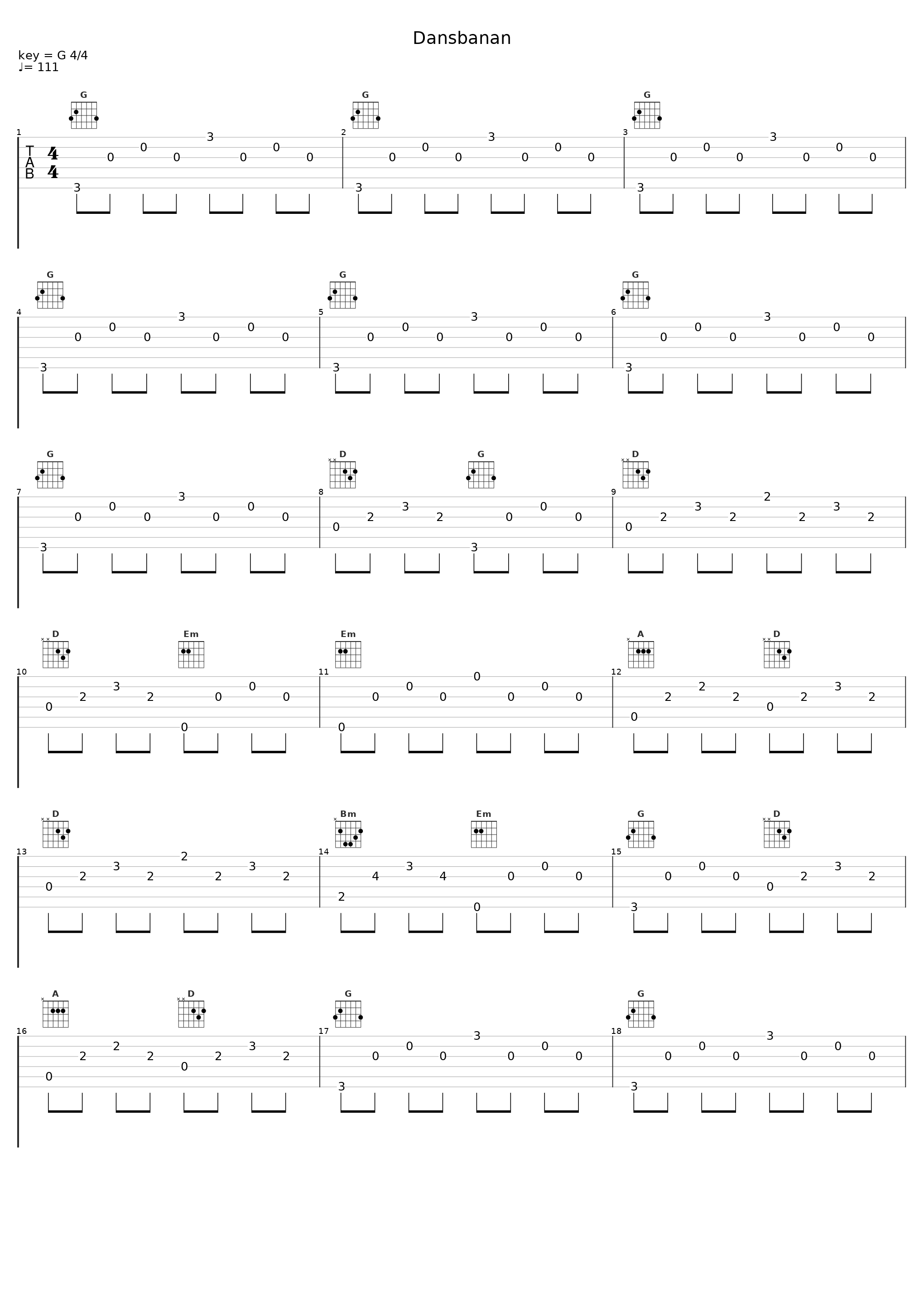 Dansbanan_Sven-Bertil Taube_1