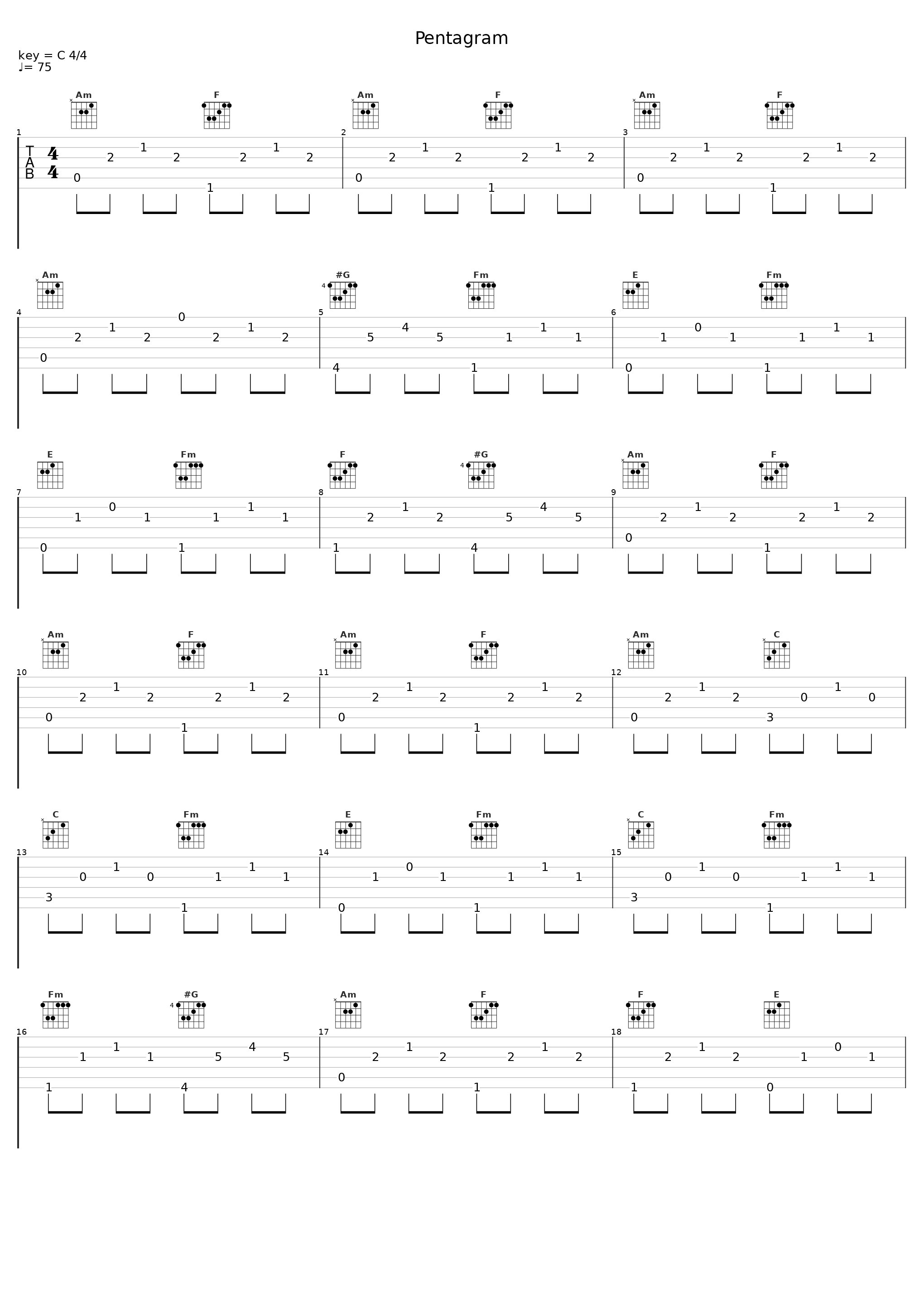 Pentagram_Bob Bradley,Thomas Richard Balmforth_1