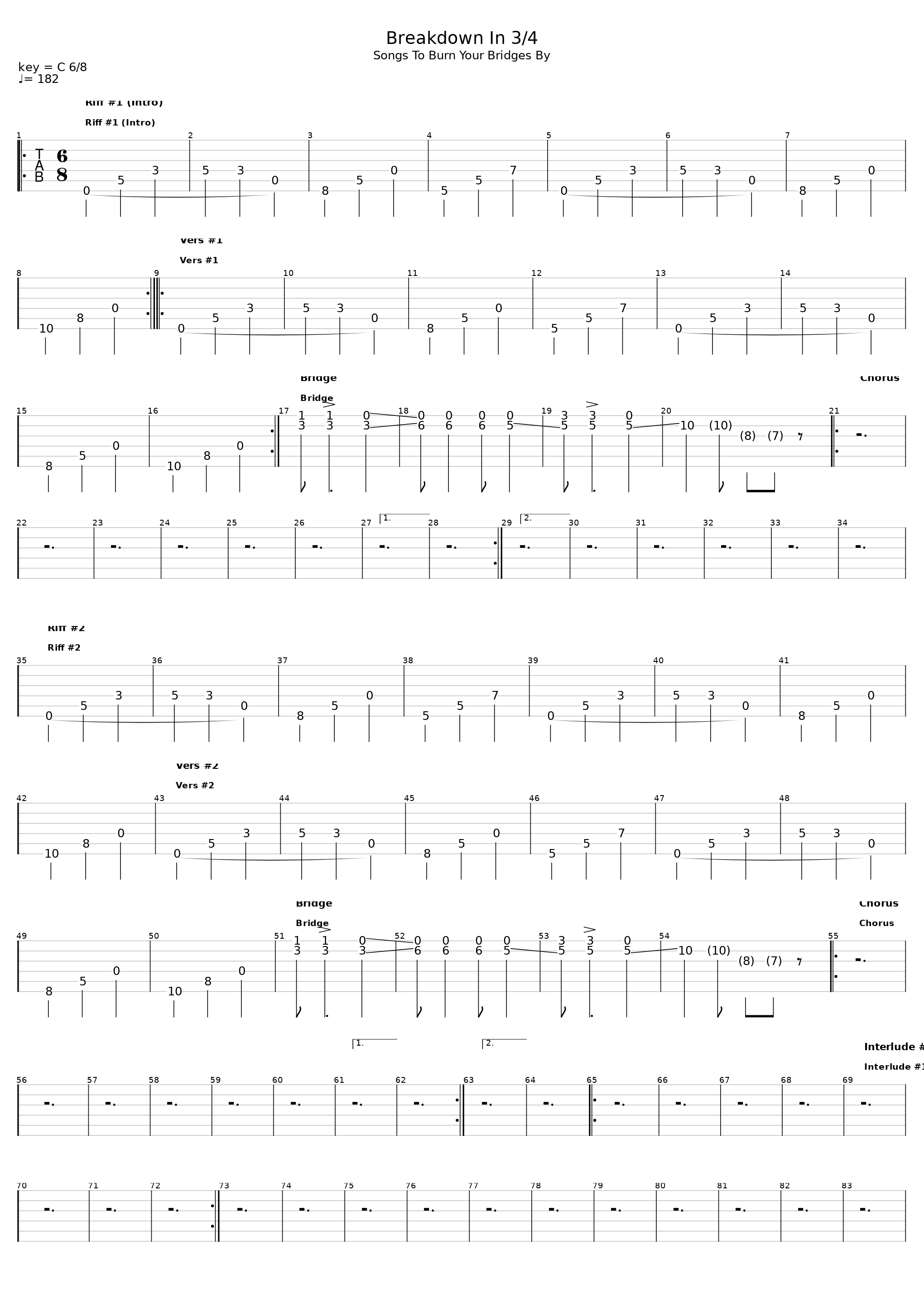 Breakdown In 3 4_Project 86_1