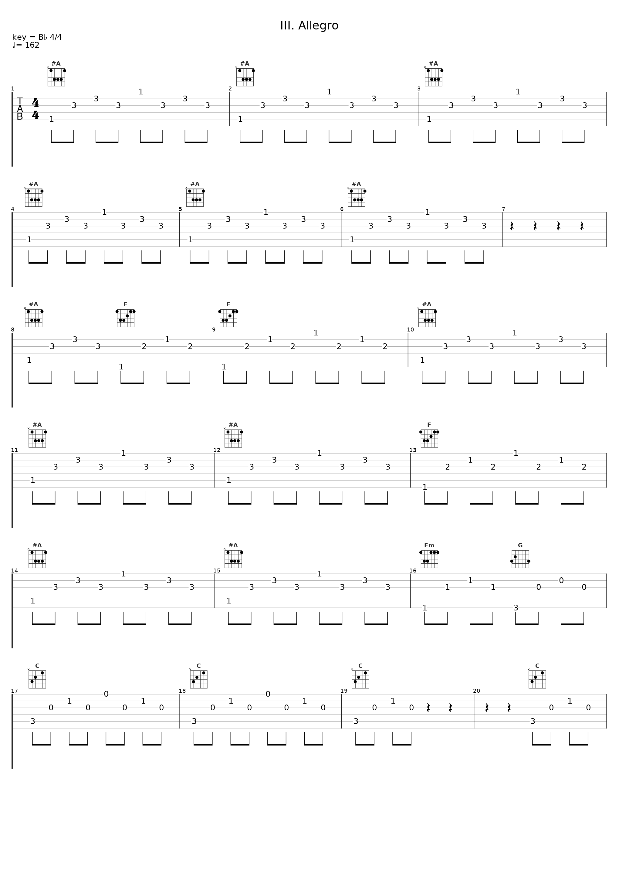 III. Allegro_Bayerisches Staatsorchester,Ferenc Fricsay,Clara Haskil_1
