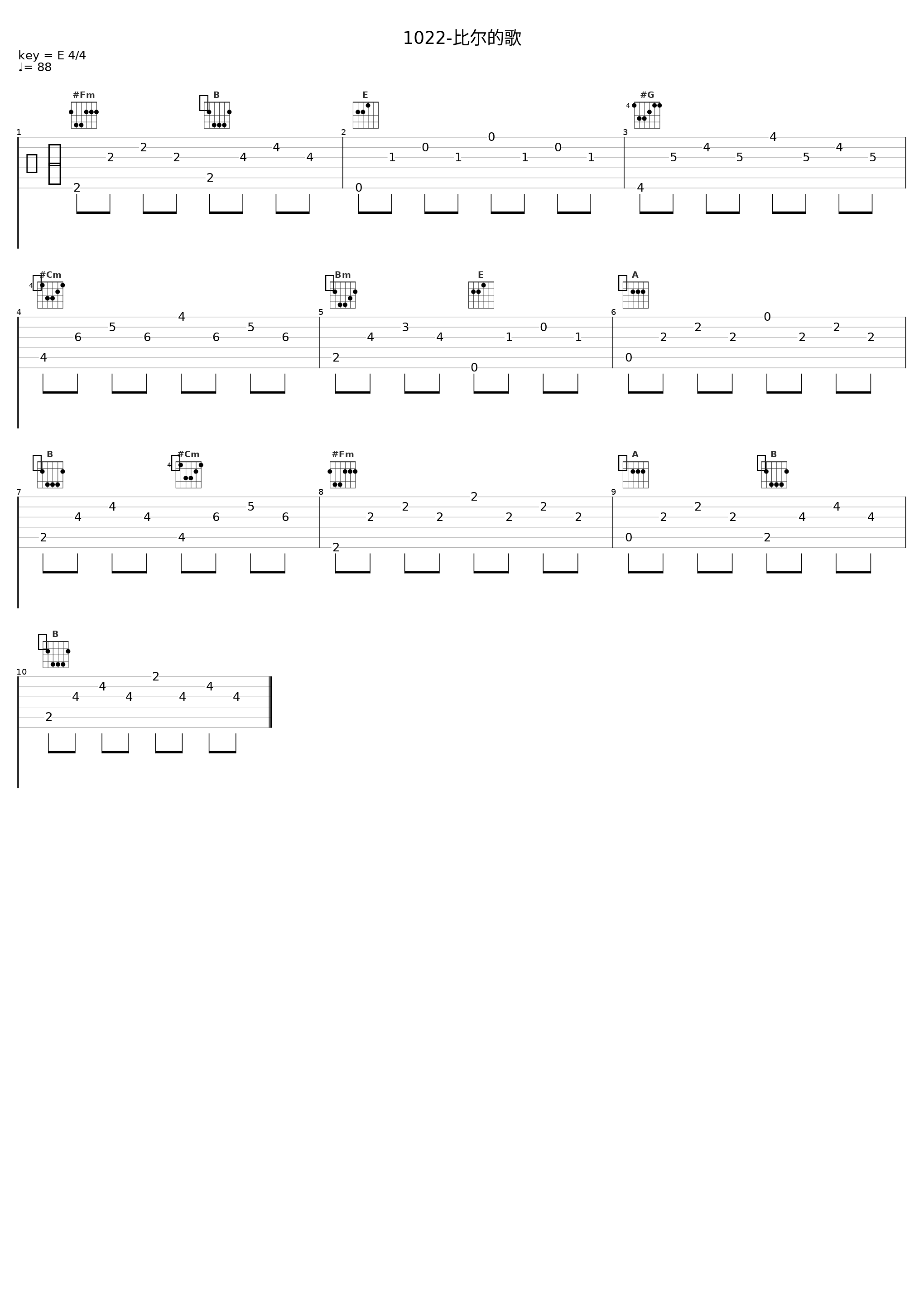 1022-比尔的歌_棉子_1