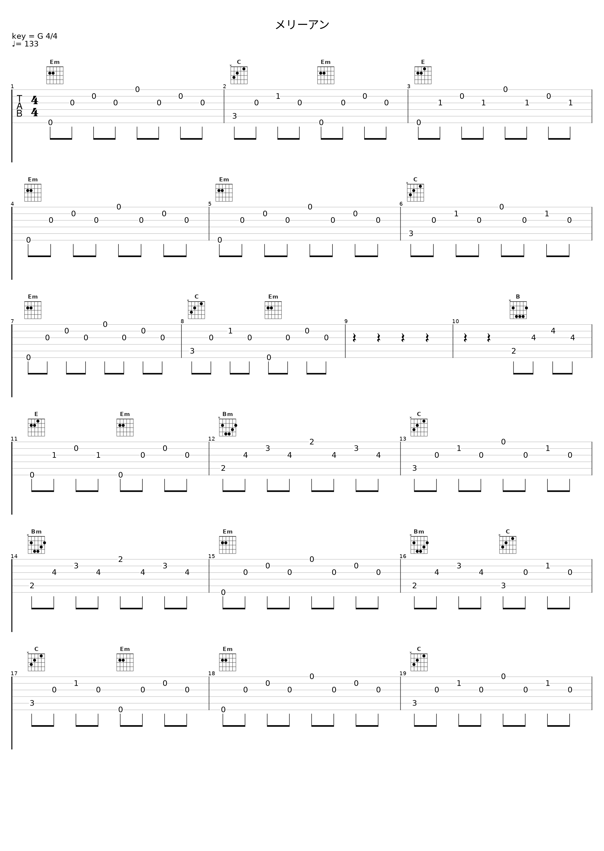 メリーアン_THE ALFEE_1