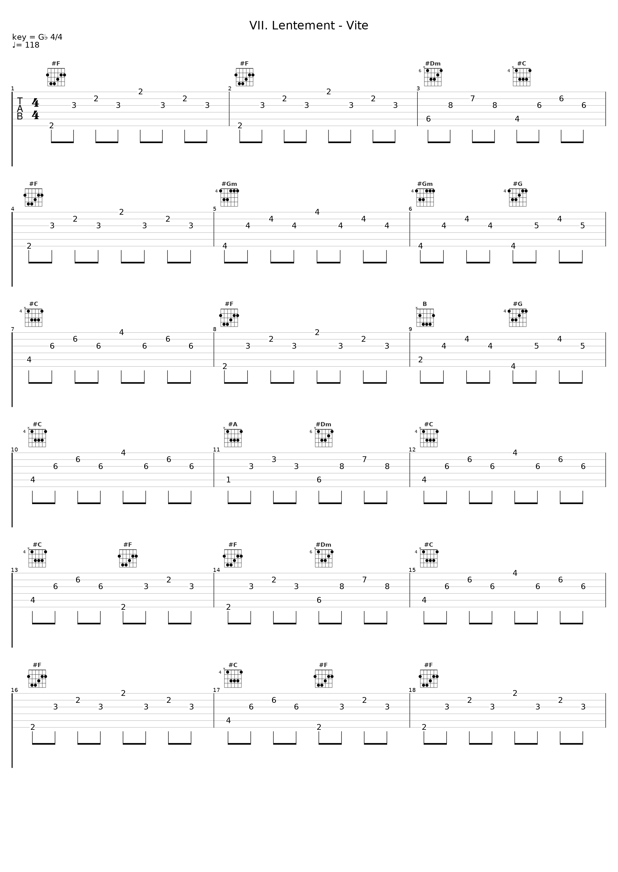 VII. Lentement - Vite_Linde Brunmayr-Tutz_1