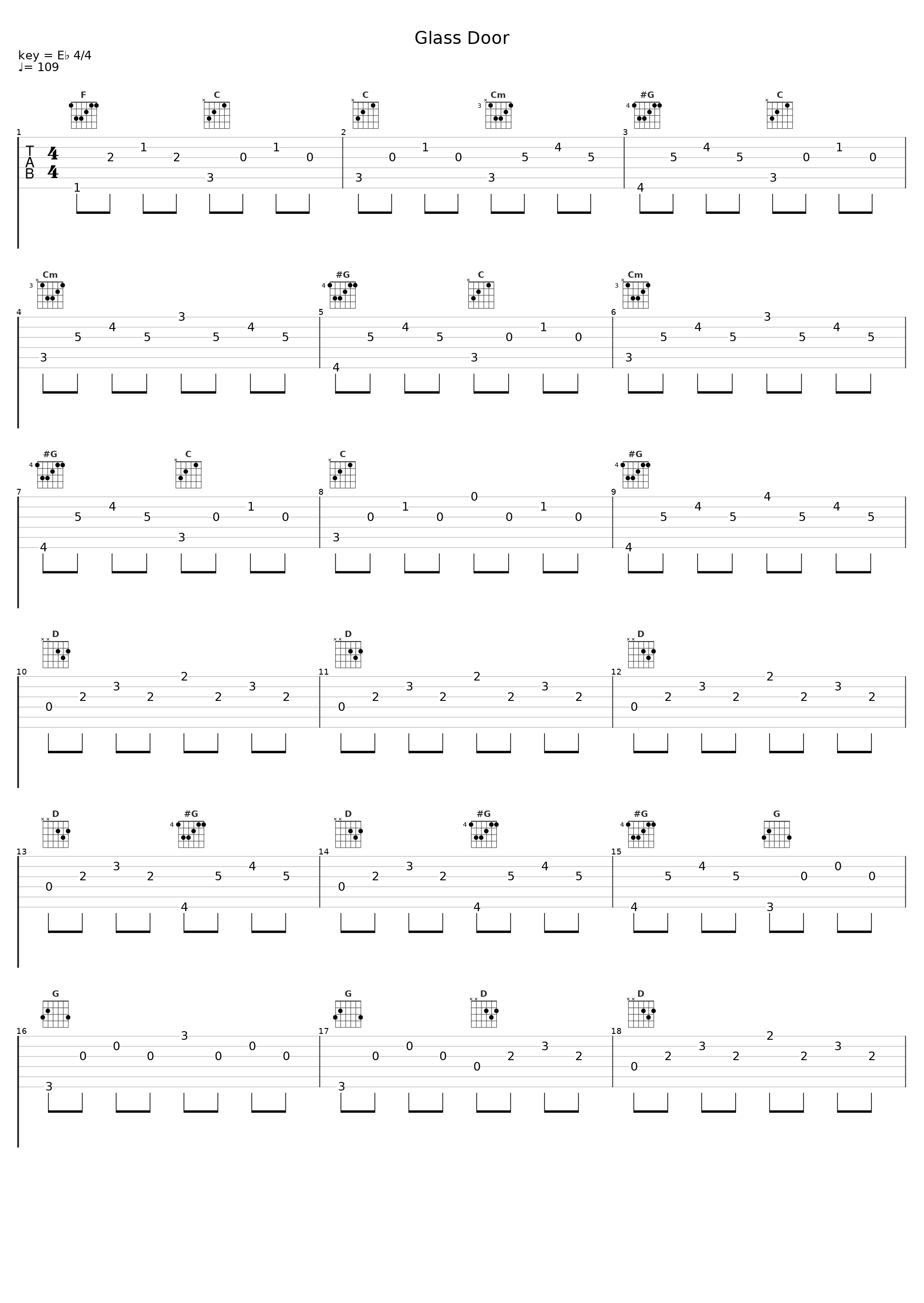 Glass Door_Pulse Ultra_1
