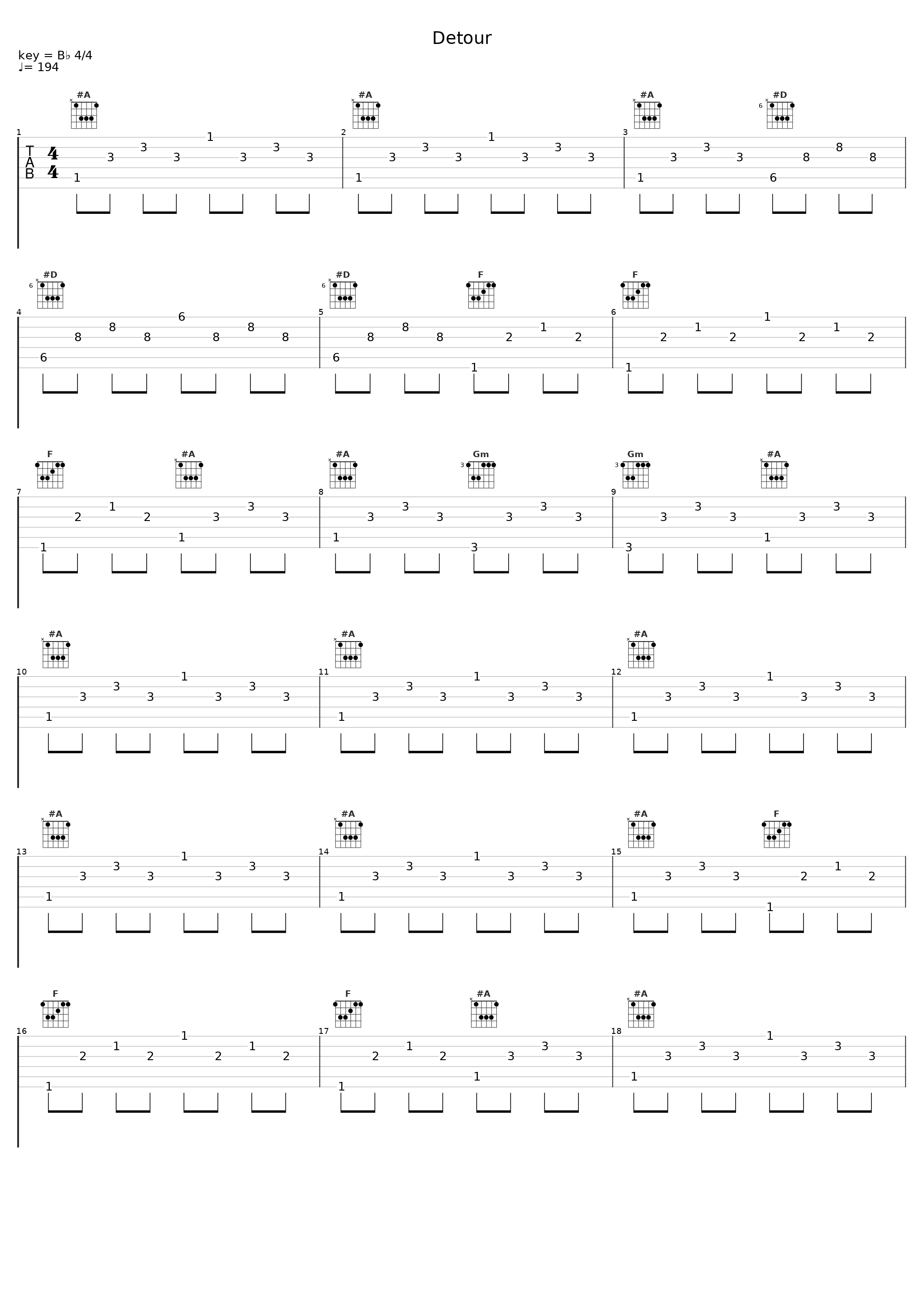 Detour_Leroy Van Dyke_1