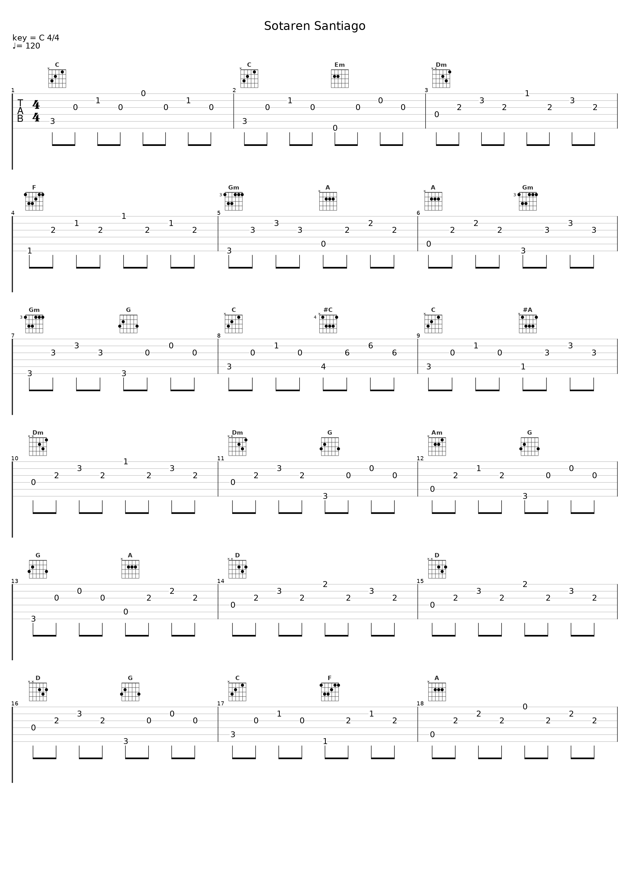 Sotaren Santiago_Sven-Bertil Taube_1