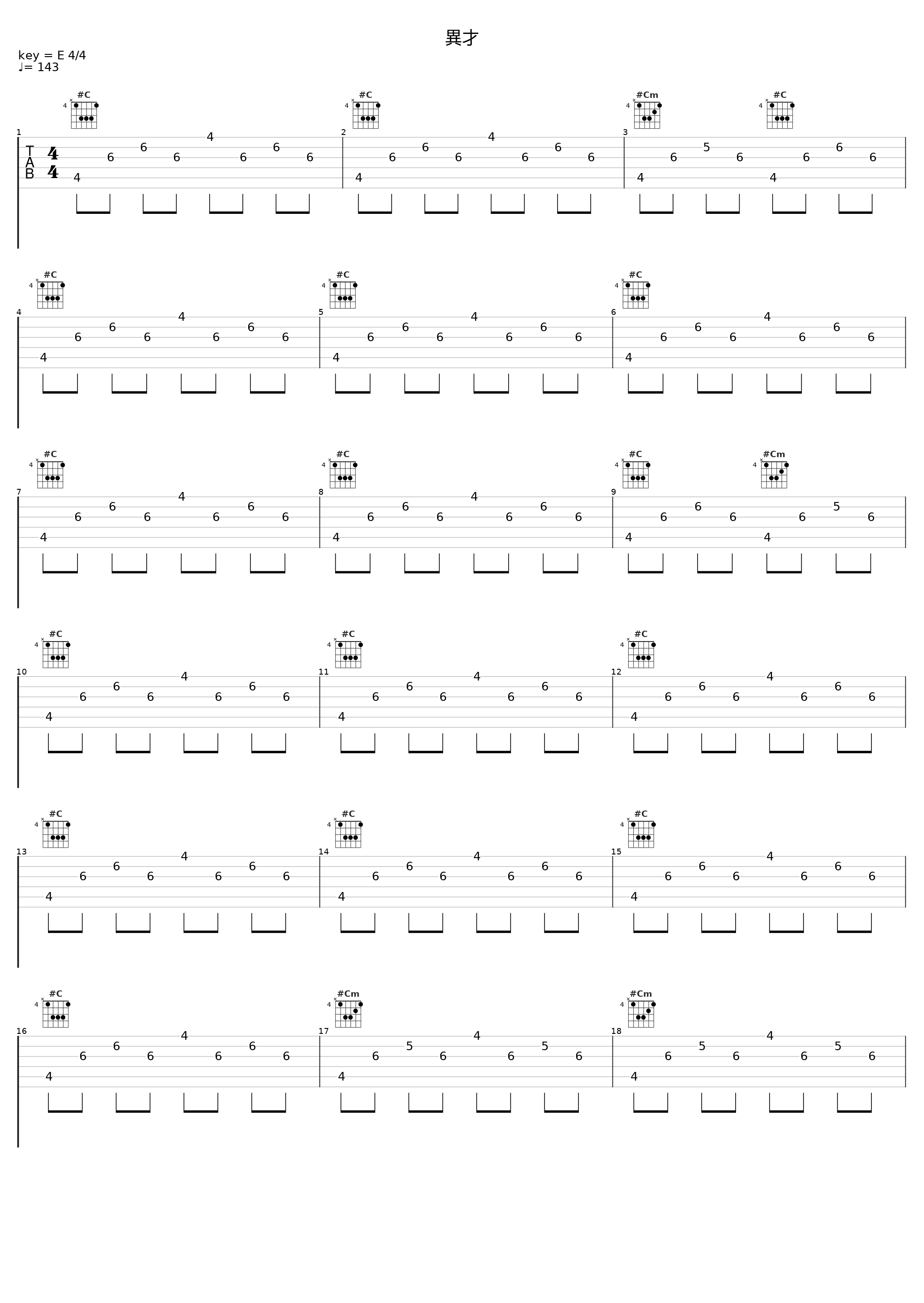 異才_タニウチヒデキ_1