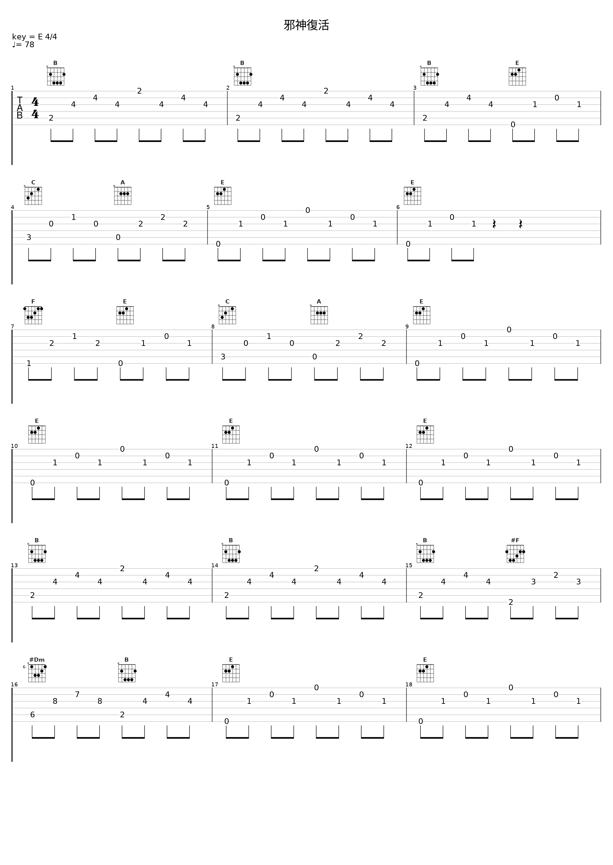 邪神復活_伊藤贤治_1