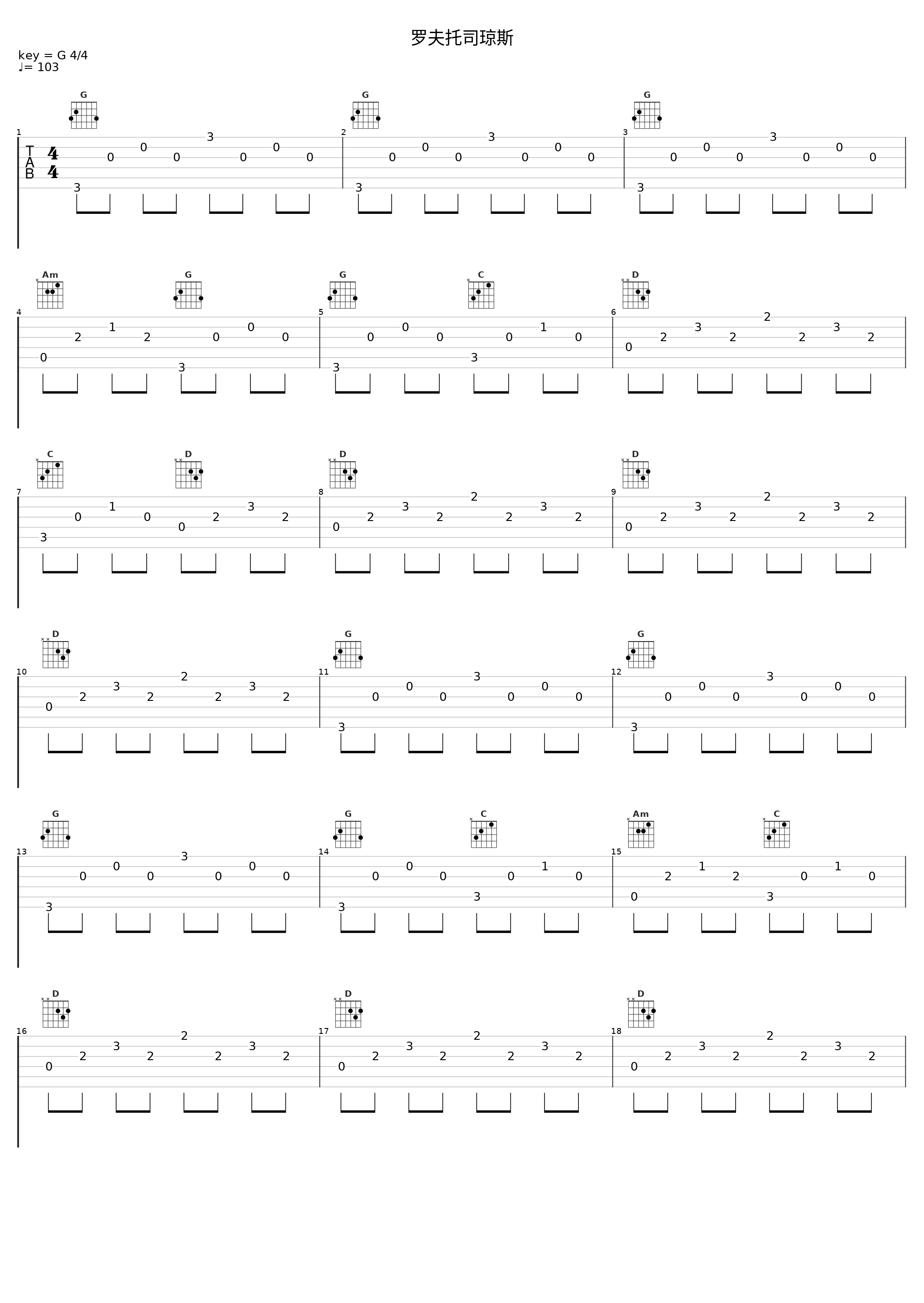 罗夫托司琼斯_冼其炜_1