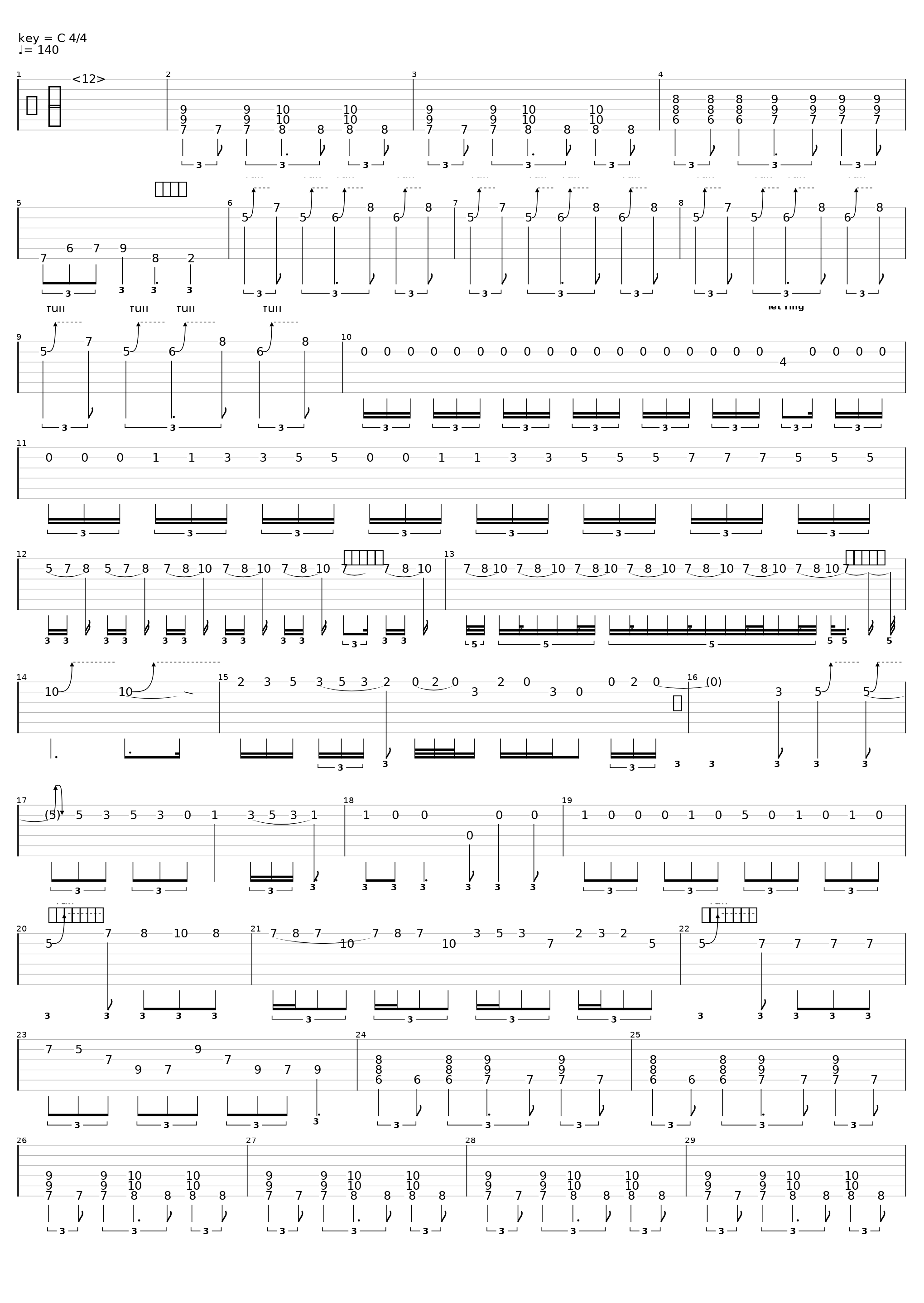 Institutionalized_Sensory Overload_1