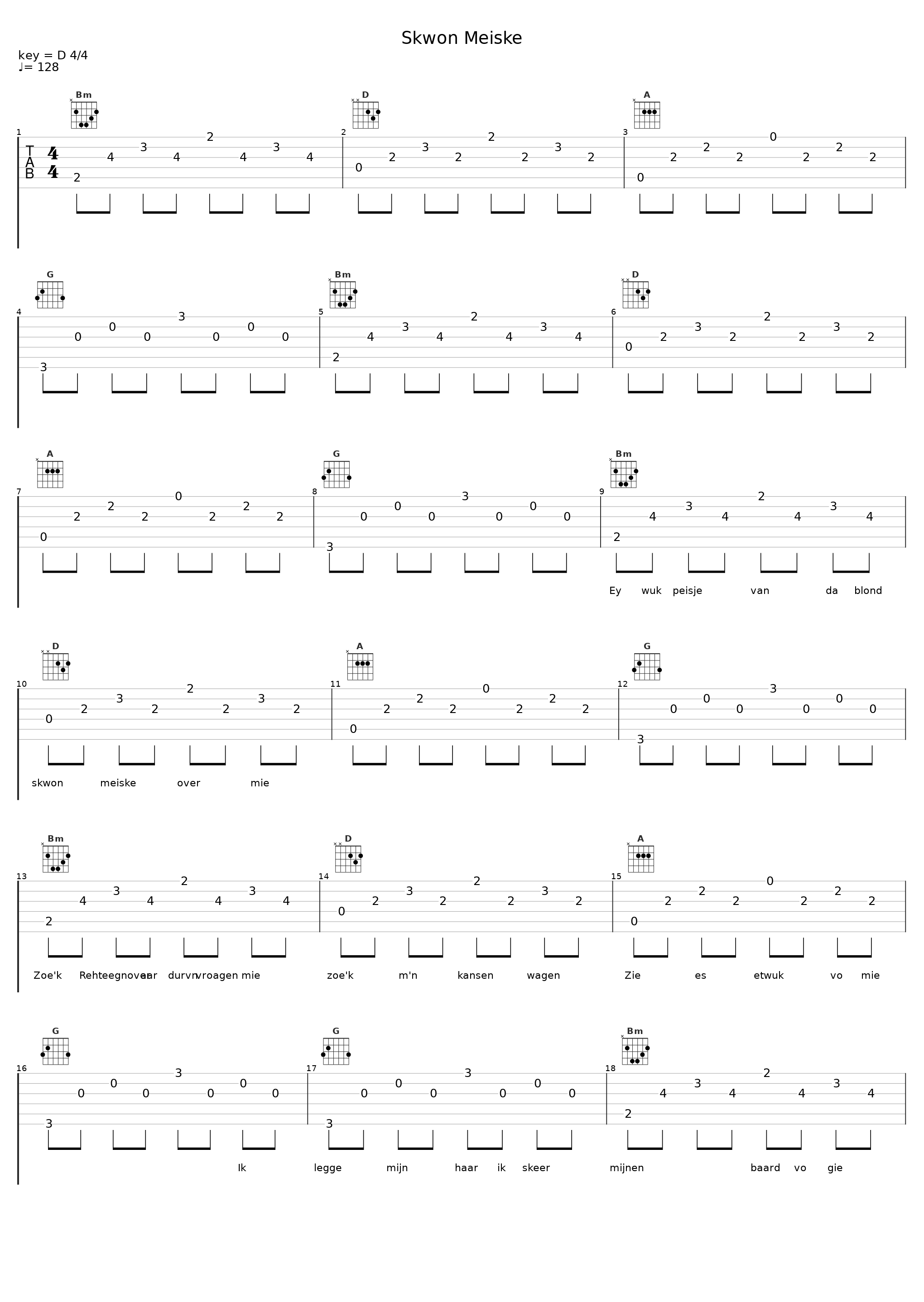Skwon Meiske_Niels & Wiels_1