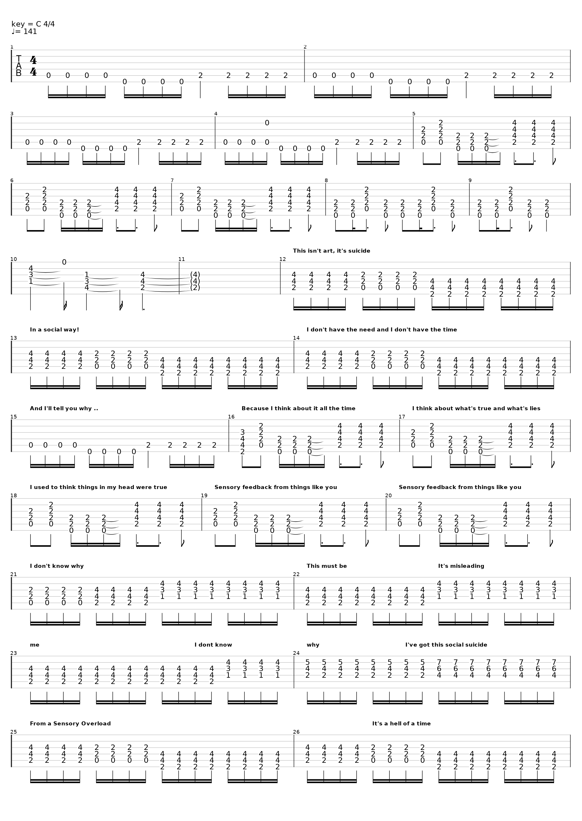 Sensory Overload_Sensory Overload_1