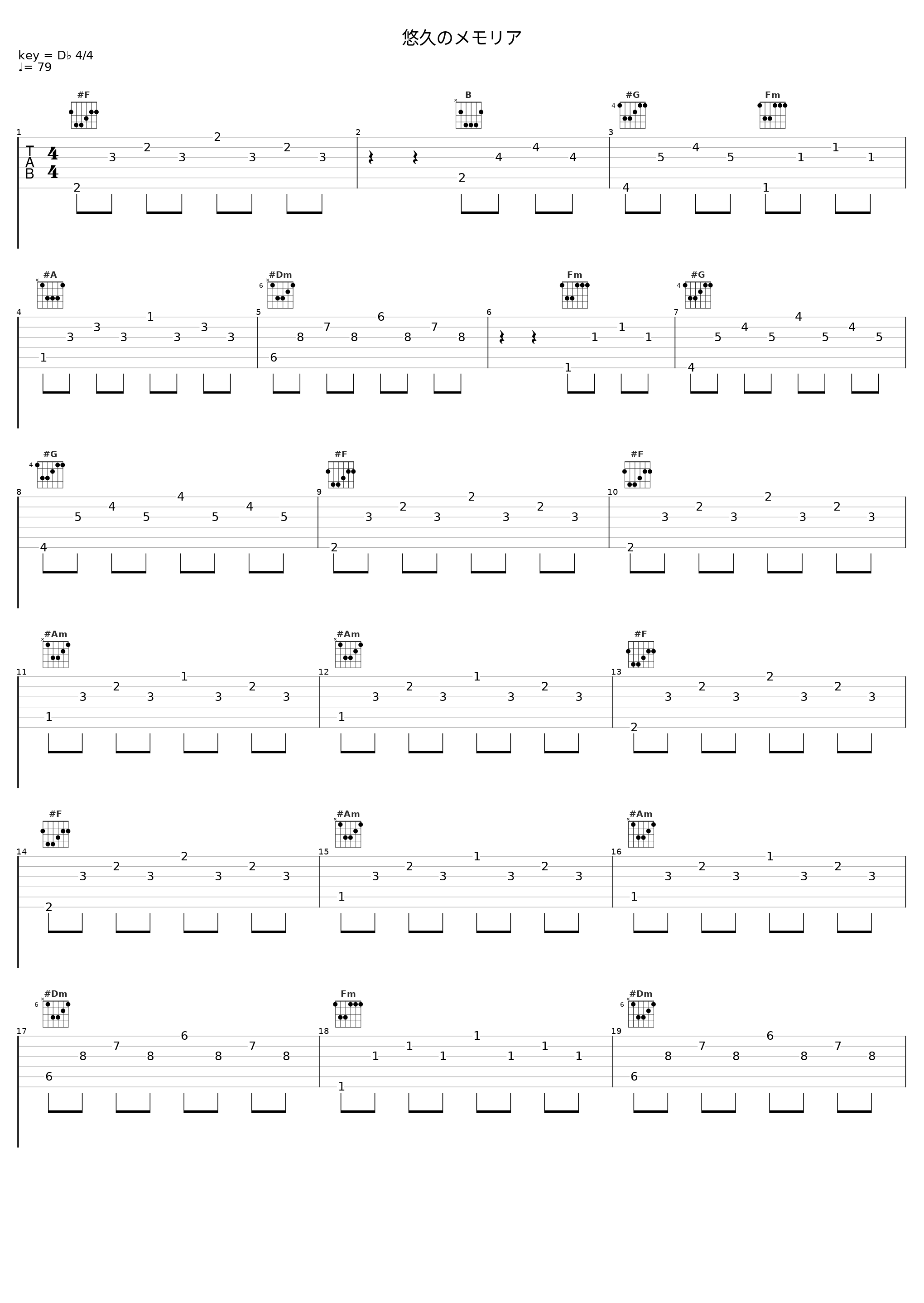 悠久のメモリア_Angel Note,Noras_1