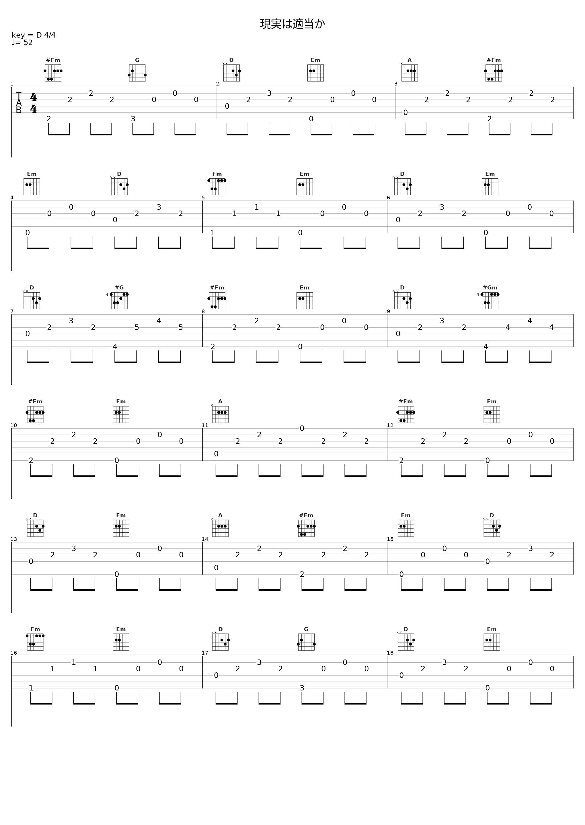 現実は適当か_加藤达也_1