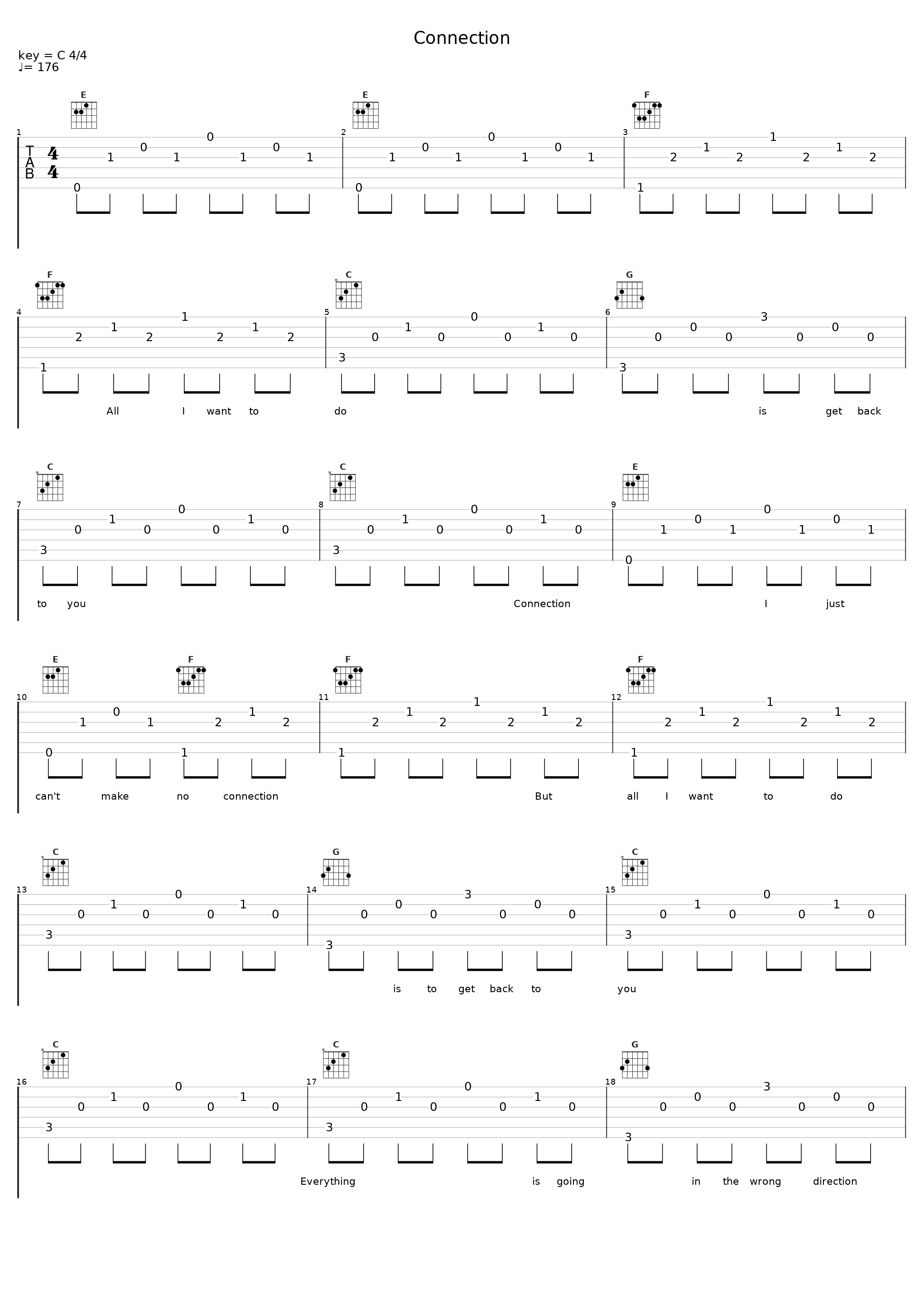 Connection_The Rolling Stones_1