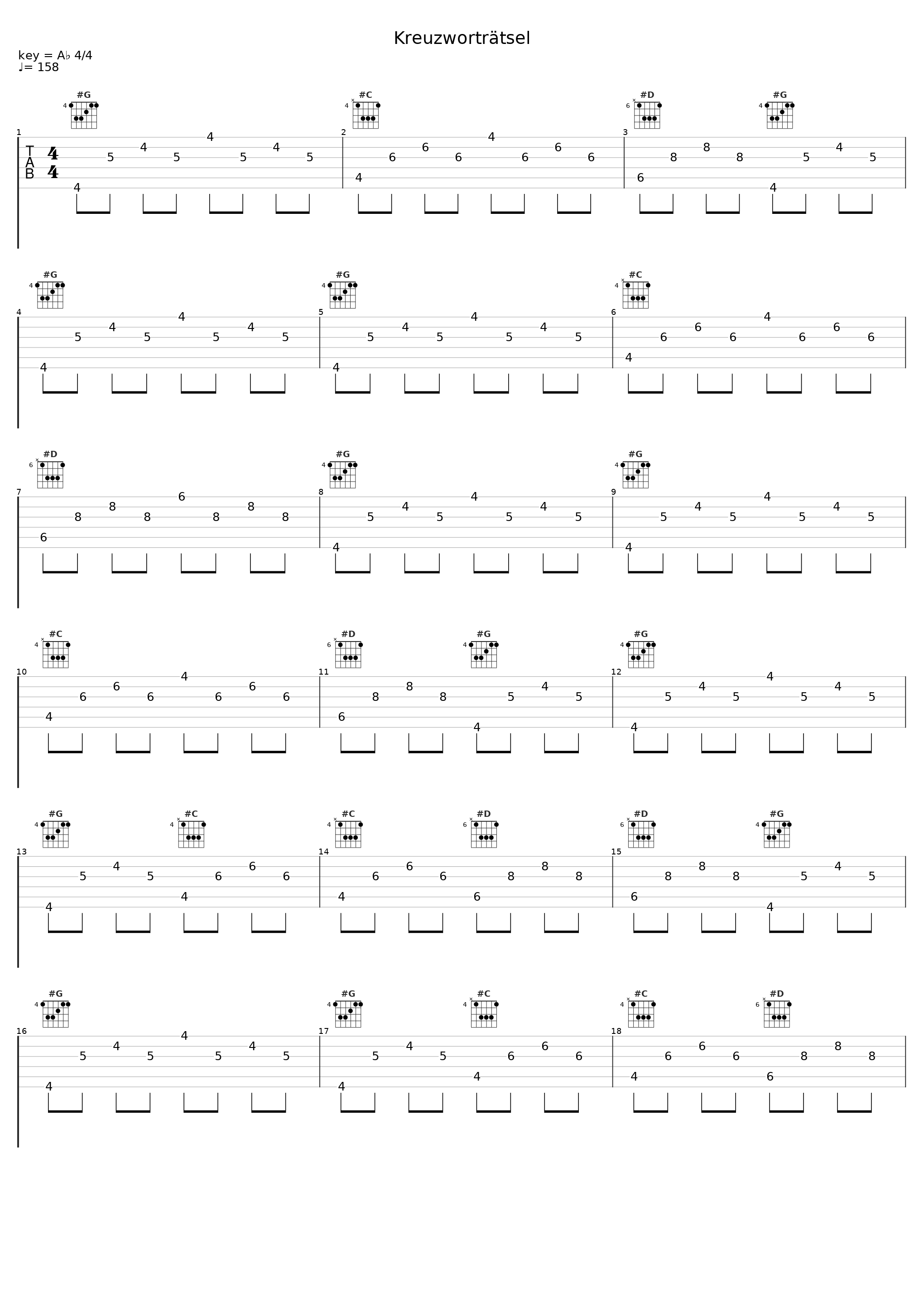 Kreuzworträtsel_Achim Reichel_1