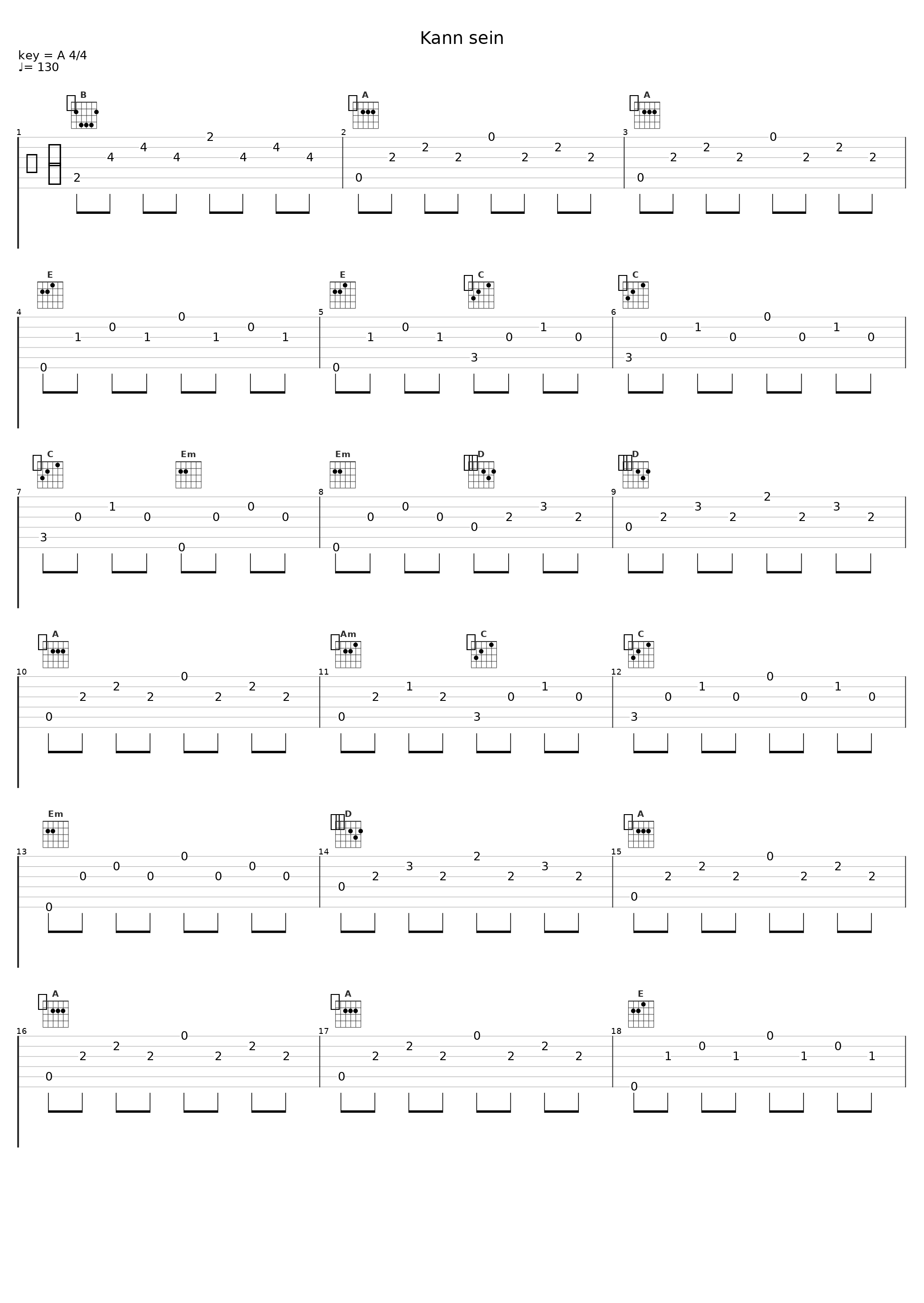 Kann sein_Johannes Bigge,Felix Meyer,Olaf Niebuhr,Franz Plasa_1