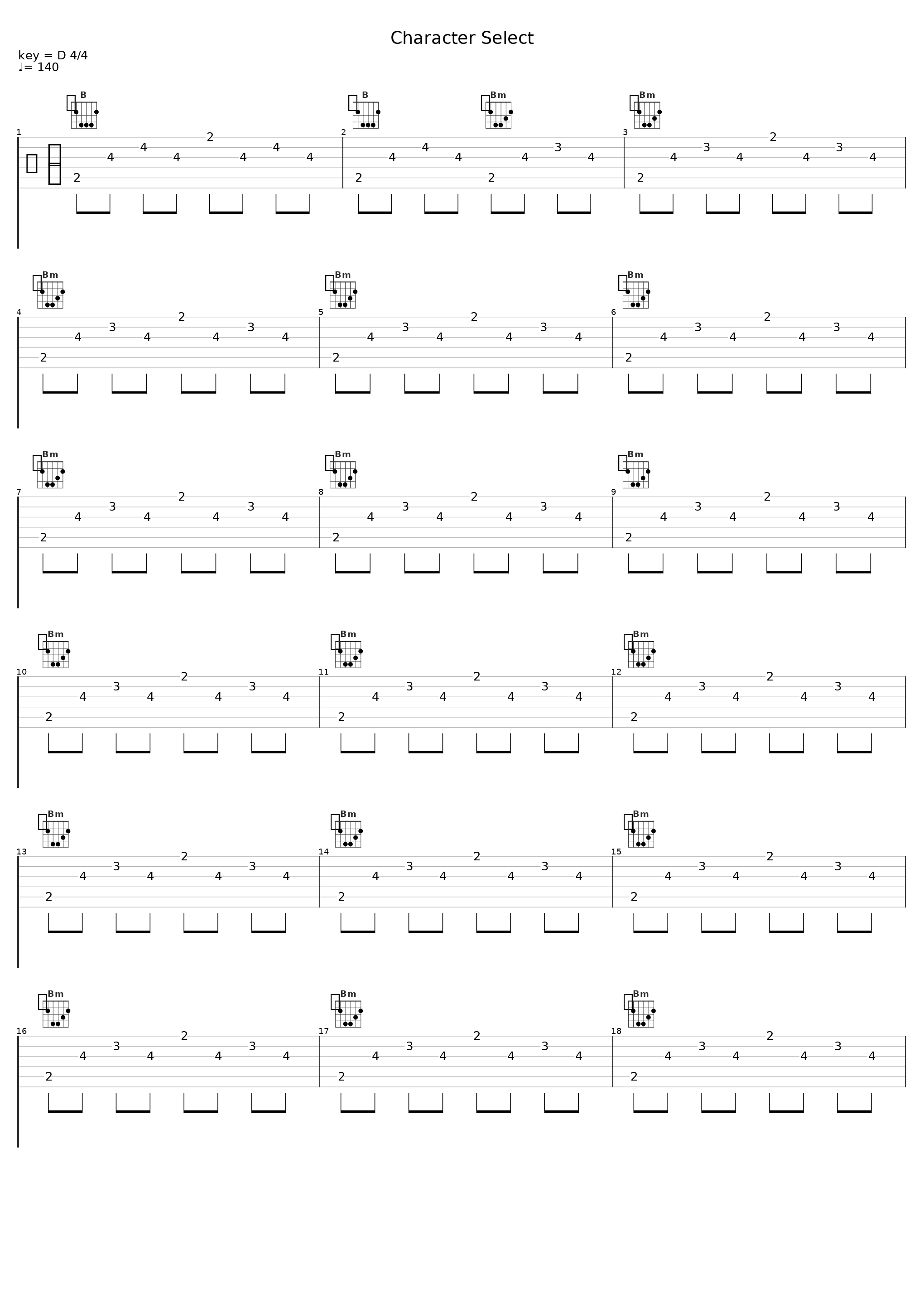 Character Select_下村阳子_1