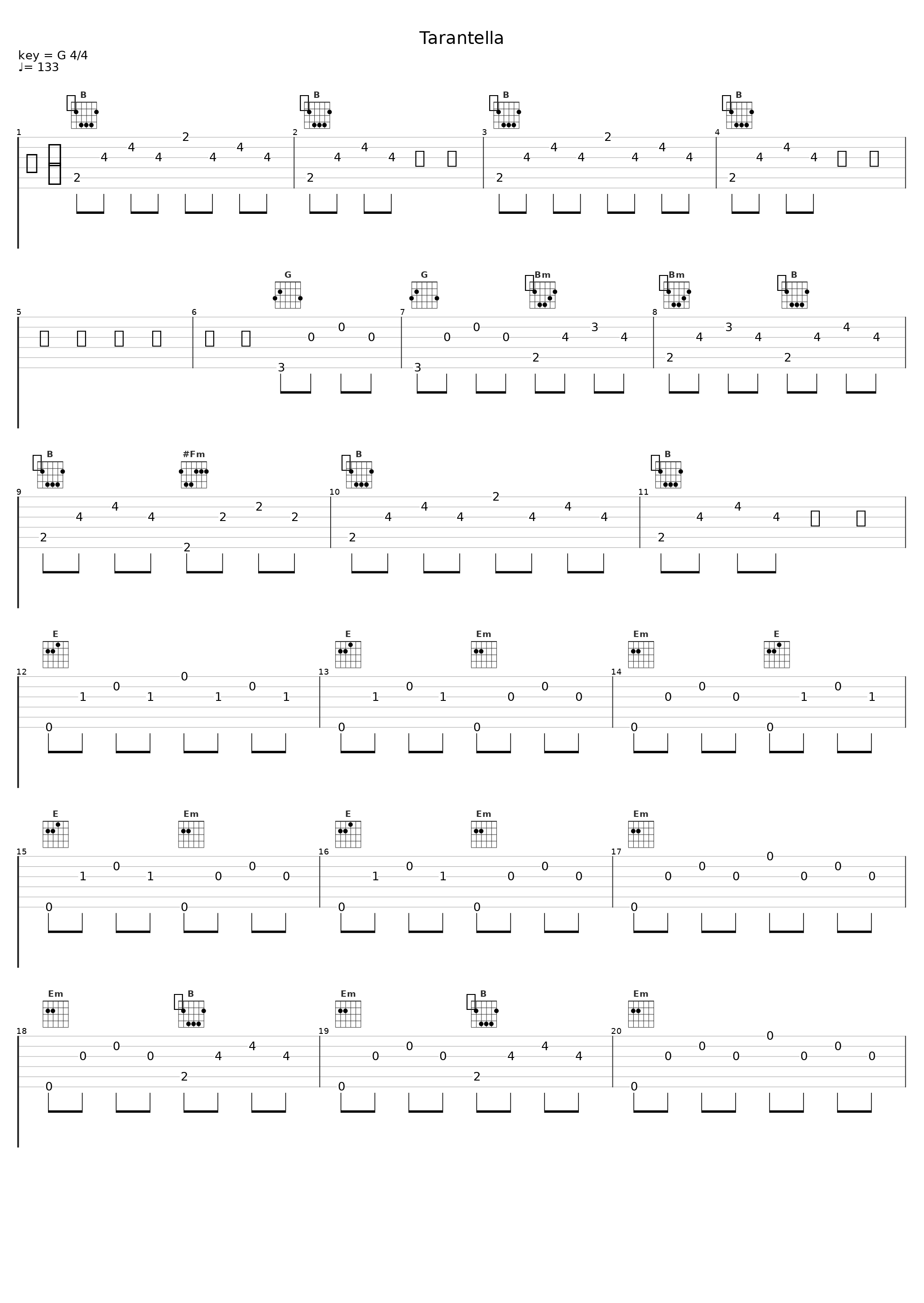 Tarantella_Fonola Band_1