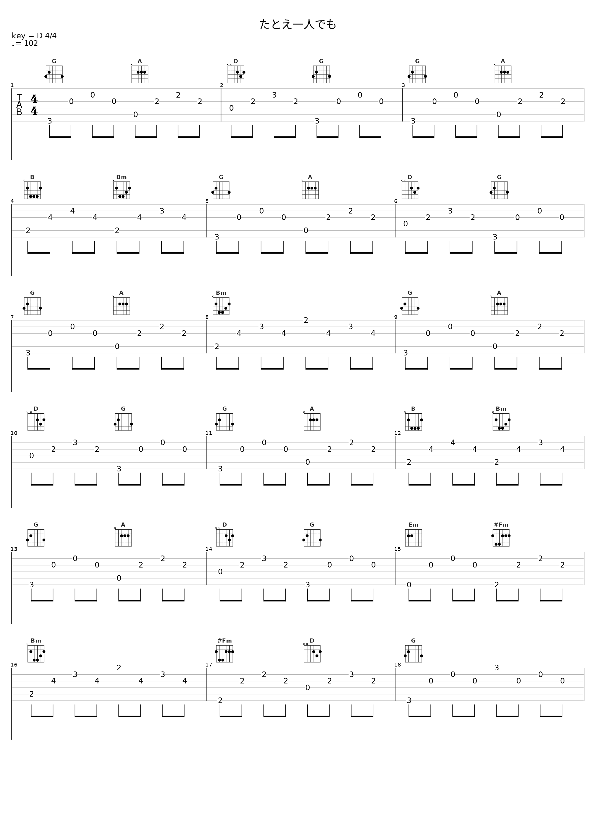 たとえ一人でも_Angel Note_1